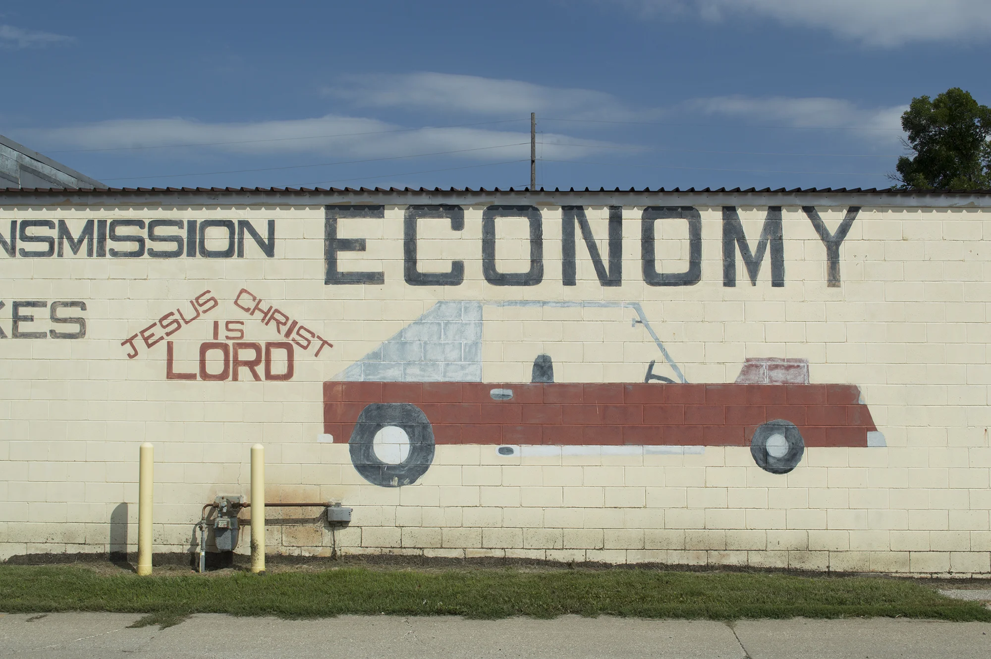 Economy, IA