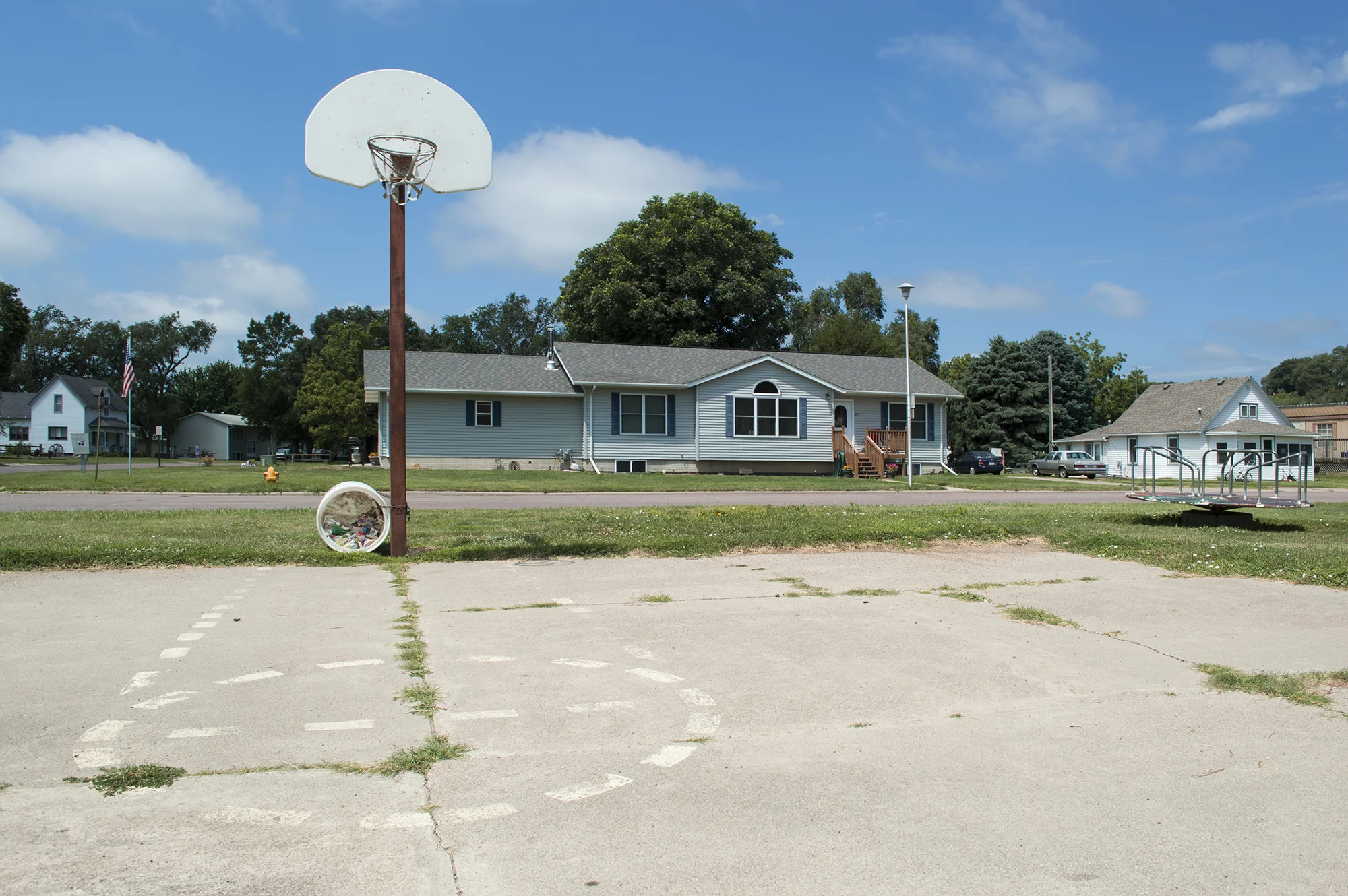 Court, SD