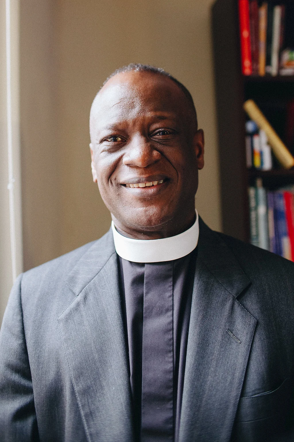 I challenge myself to take on more kindness during Lent. To show kindness in dealing with difficult persons. – John Thompson-Quartey