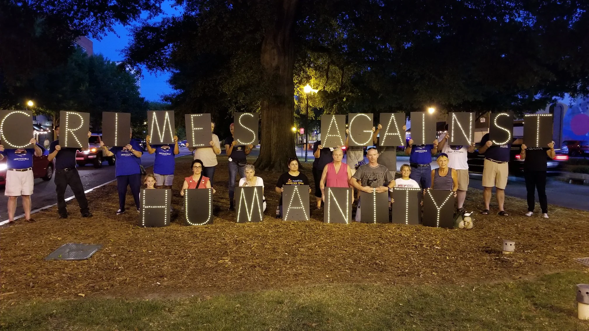 Indivisible Columbus Georgia Light Brigade