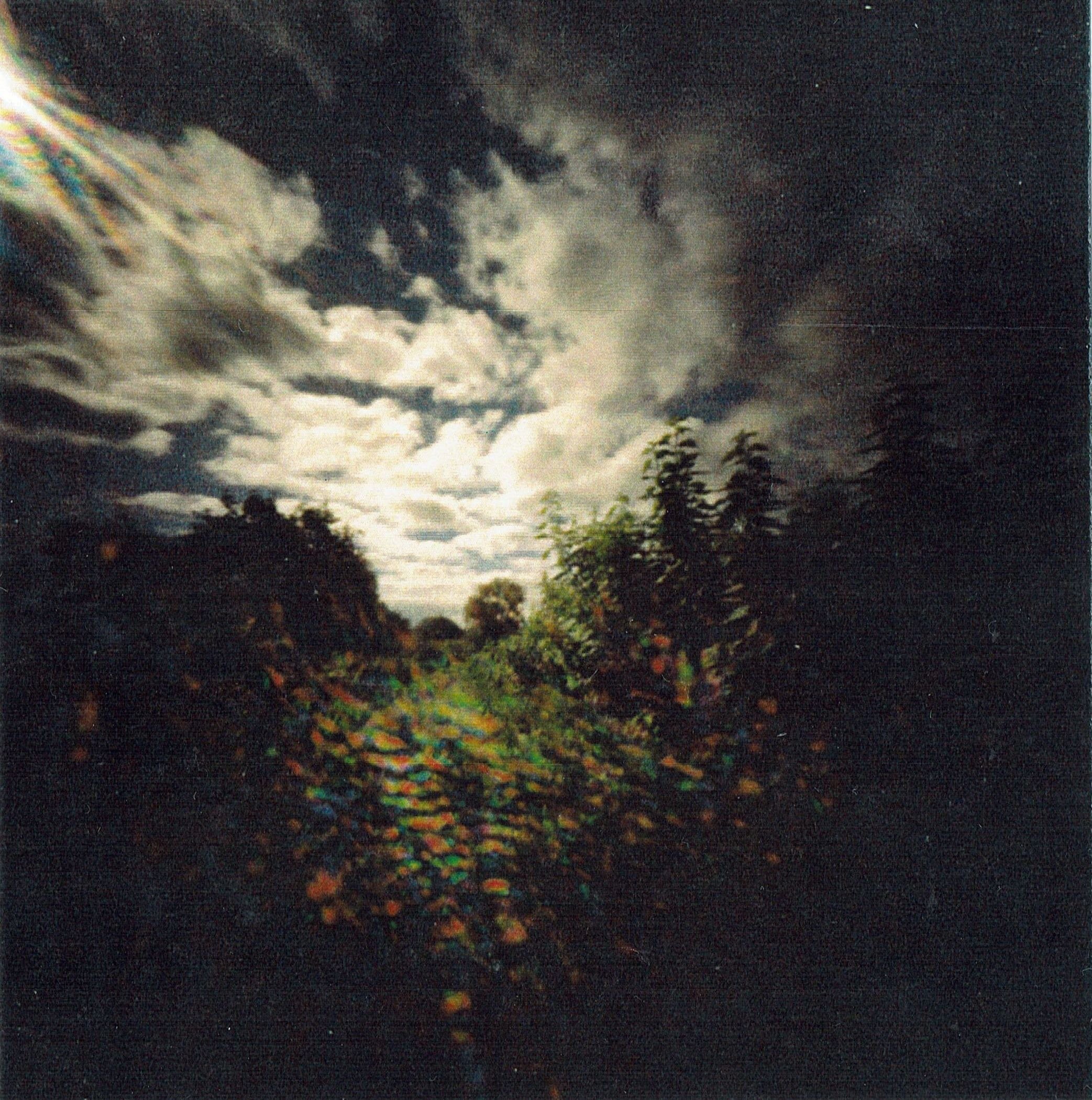Camera obscura, C-Print, 1999, 30 x 30 cm