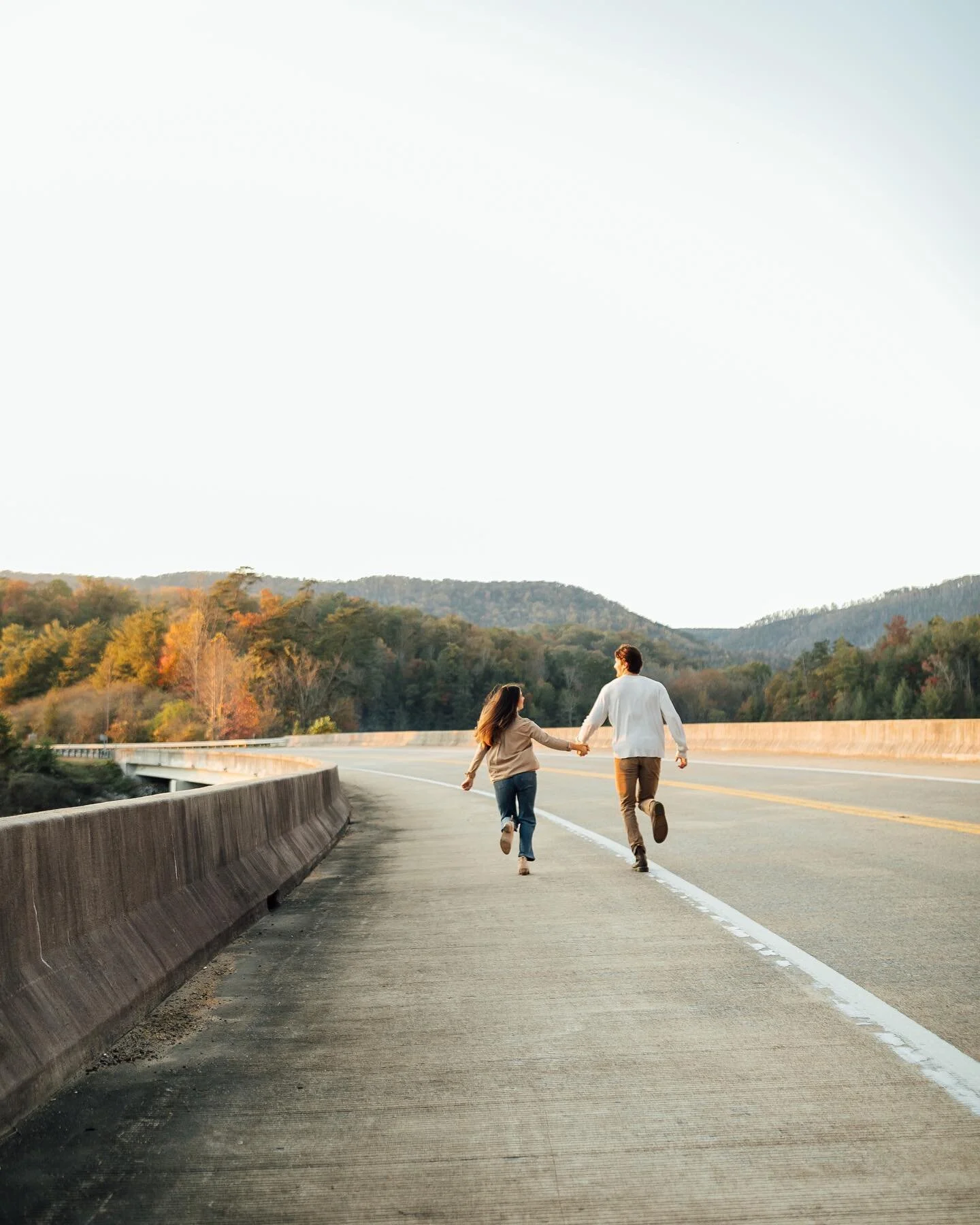 Let&rsquo;s run away together . . .