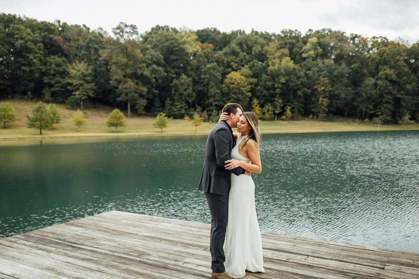 There&rsquo;s nothing that fills my heart more than taking pictures of couples who are evidently and so deeply and fiercely in love with one another. Of course I&rsquo;m all about capturing raw emotion and stray away from stiff and posed pictures, bu