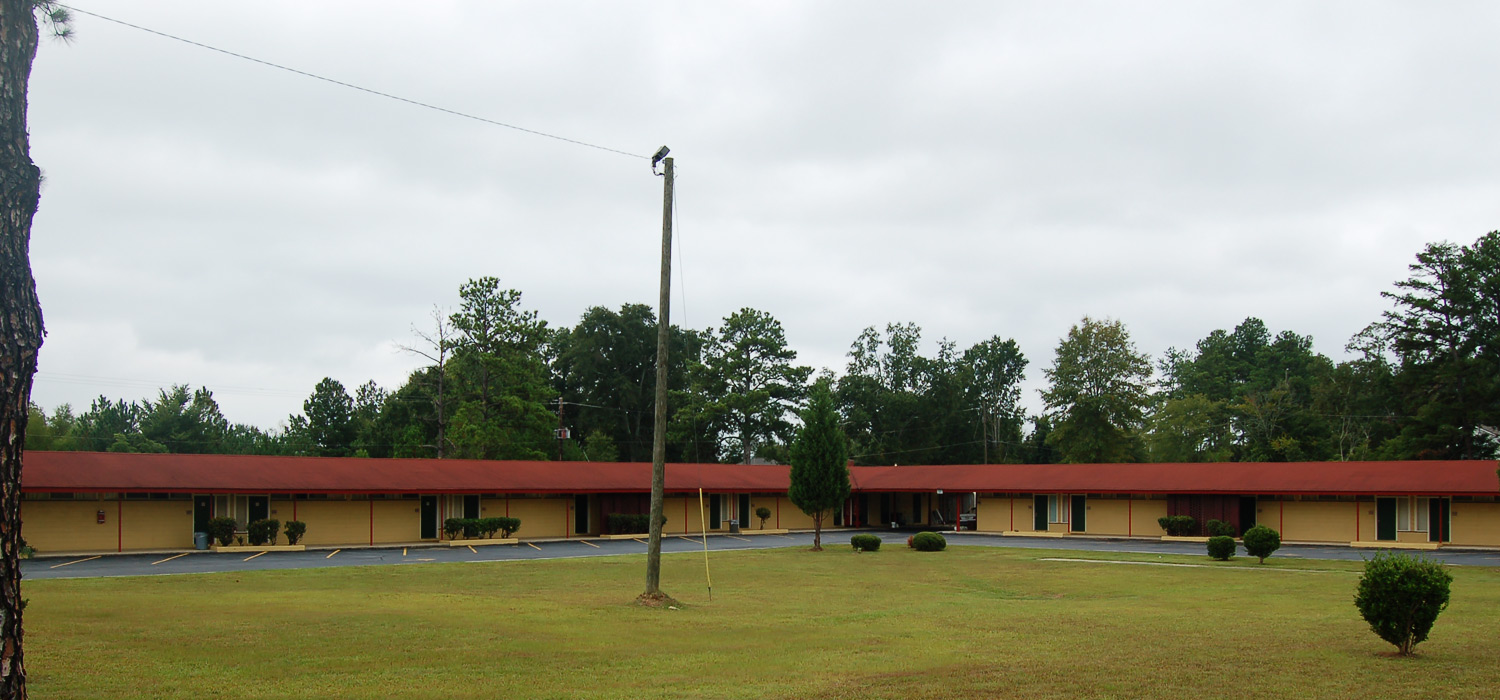 Motel, Milledgeville, Georgia, 2007