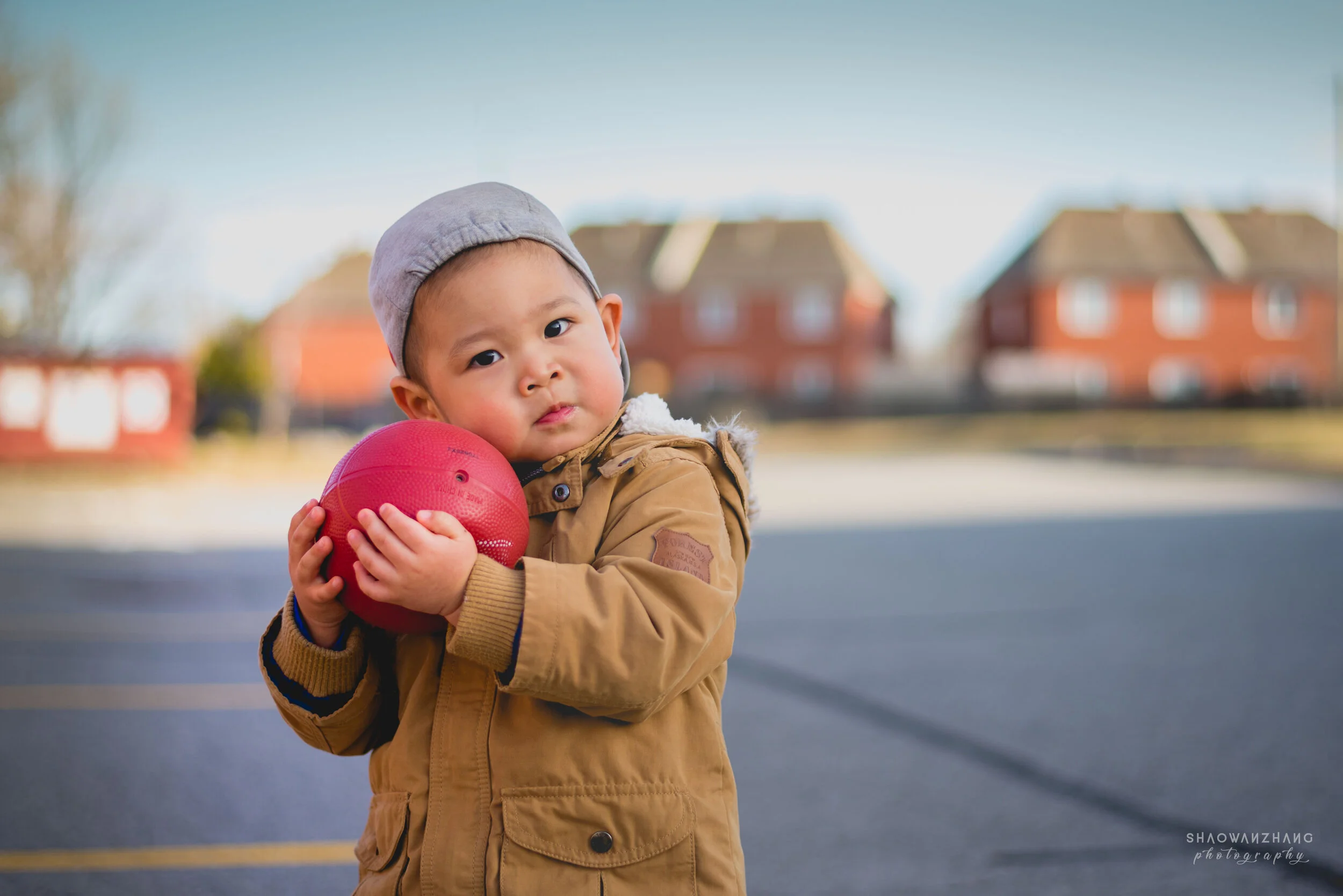 Andy in the neighborhood