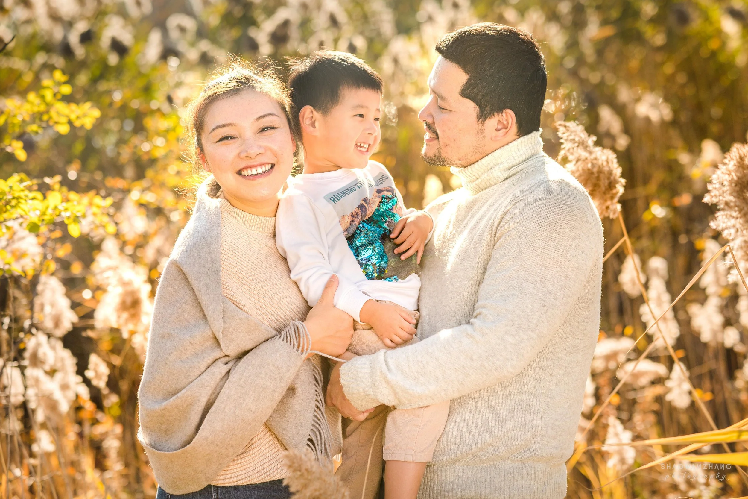Nathan's Family