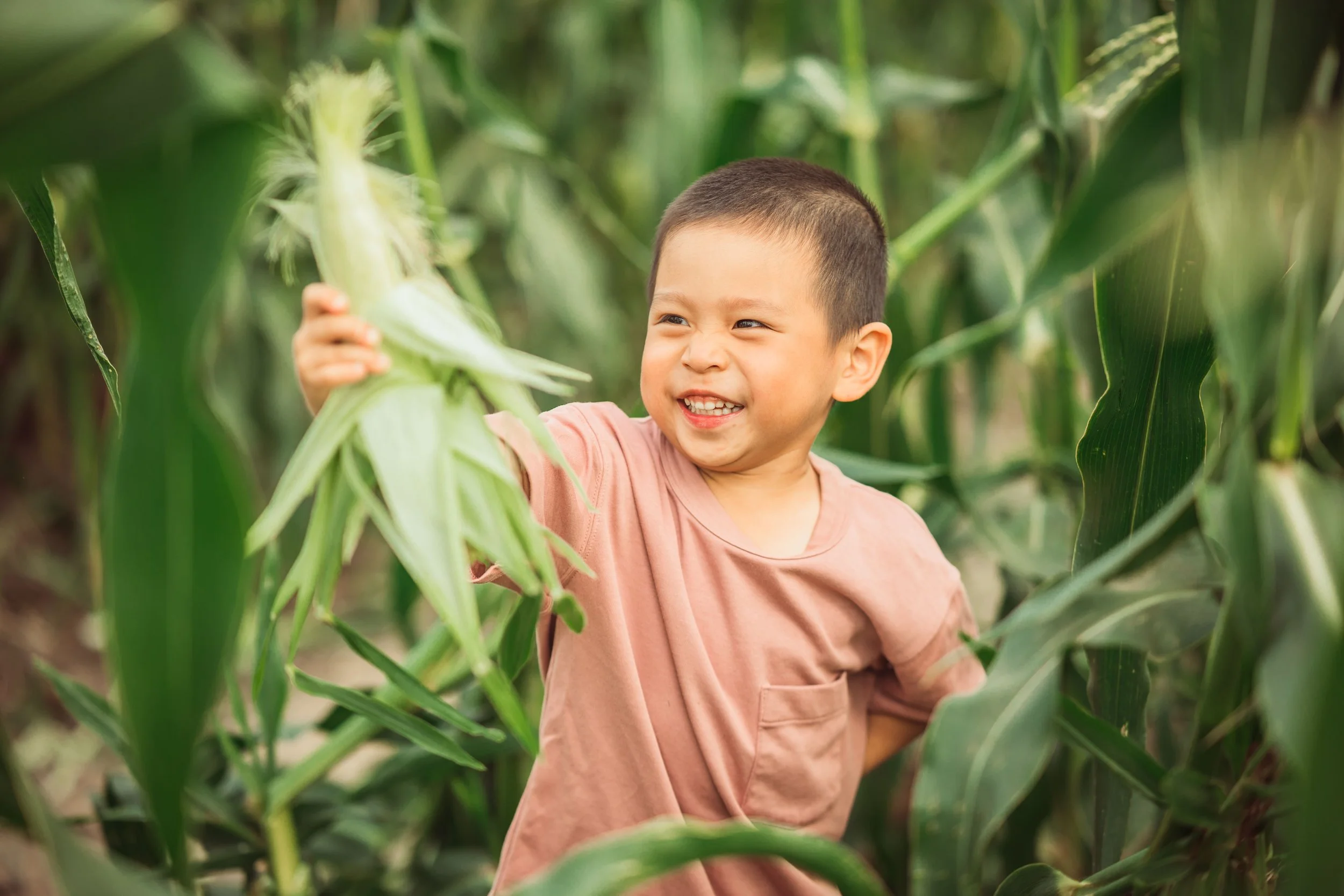 Montreal Children Photography