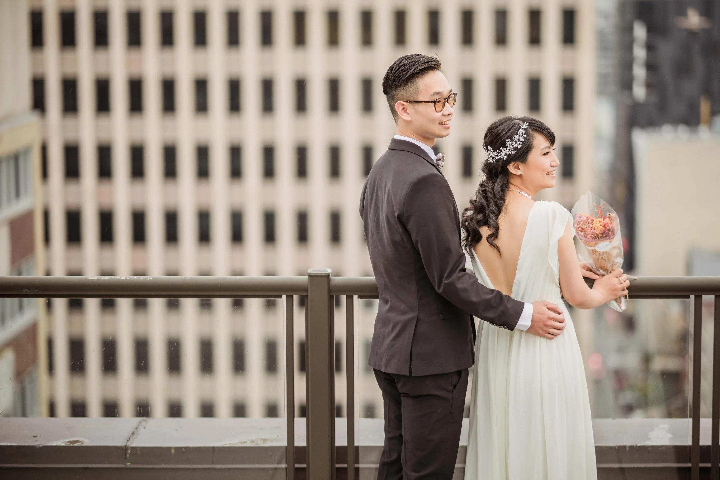 Montreal Wedding Photographer