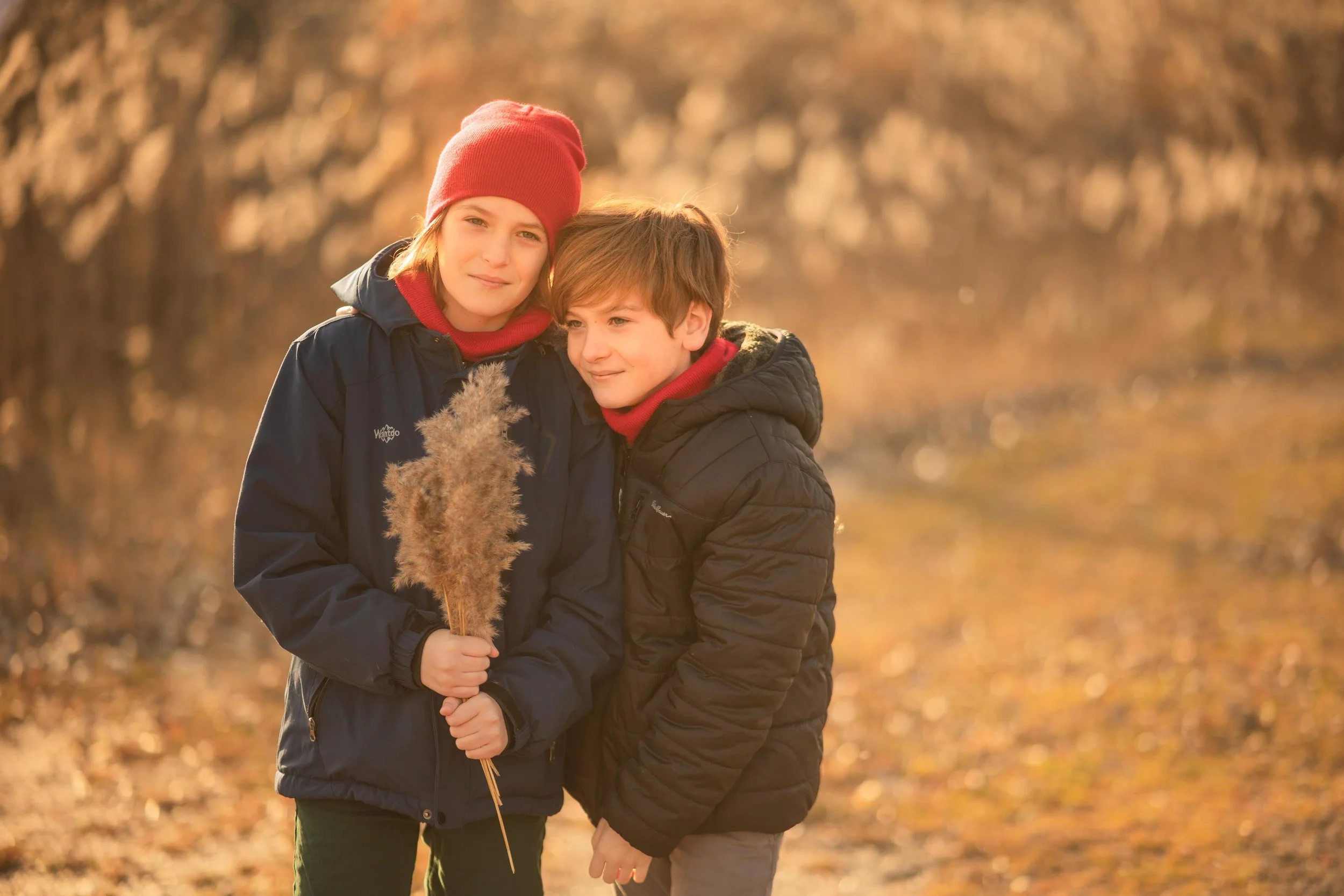 Montreal Children Photographer