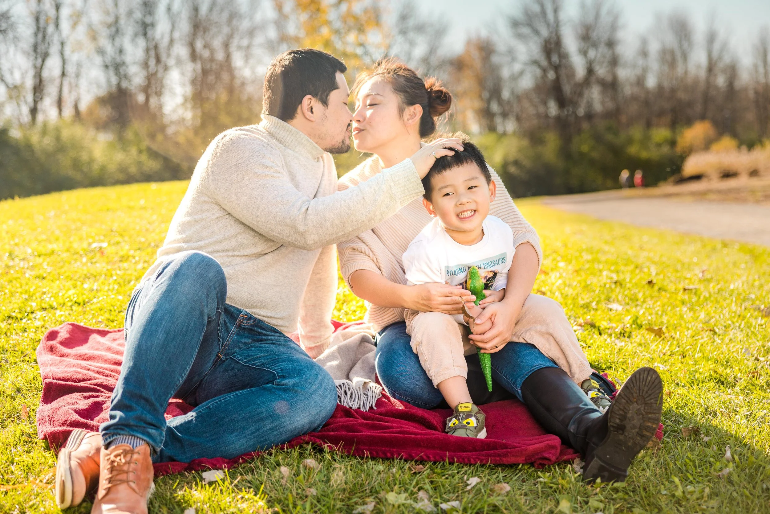 Montreal Family Photography