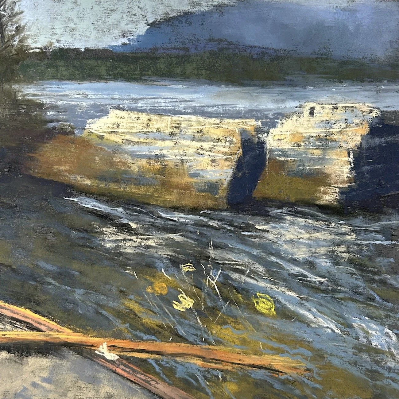 Winnipesaukee Rest Stop