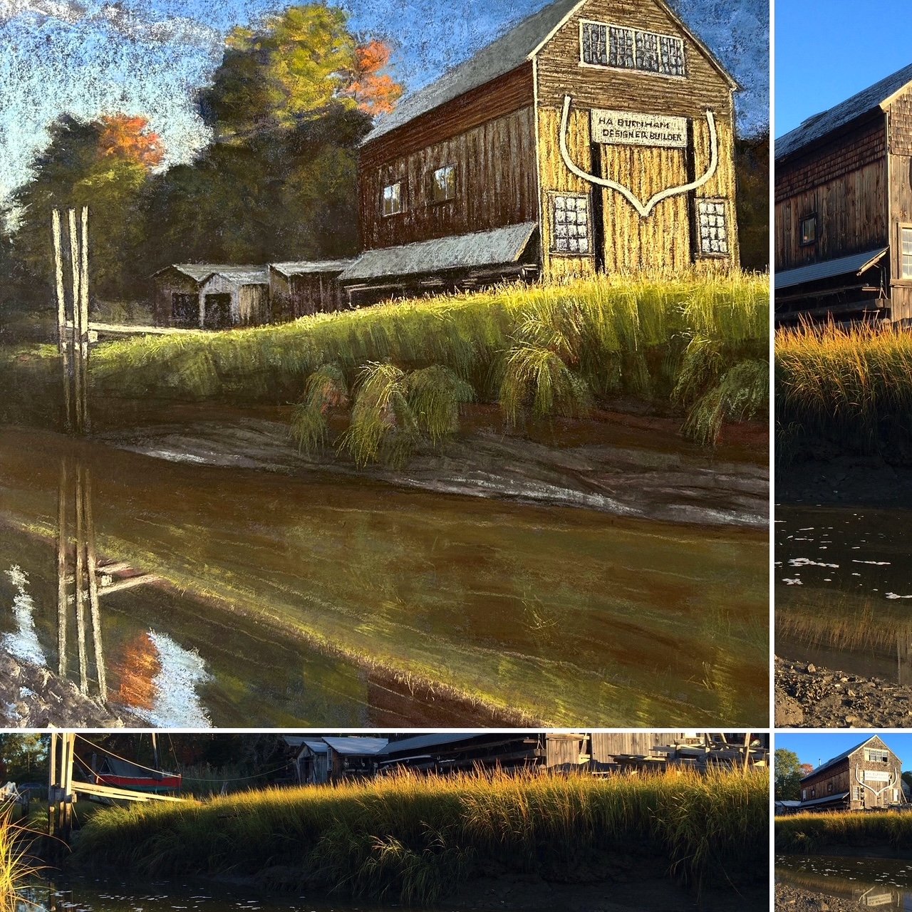 Living History.photo:painting composite.JPG