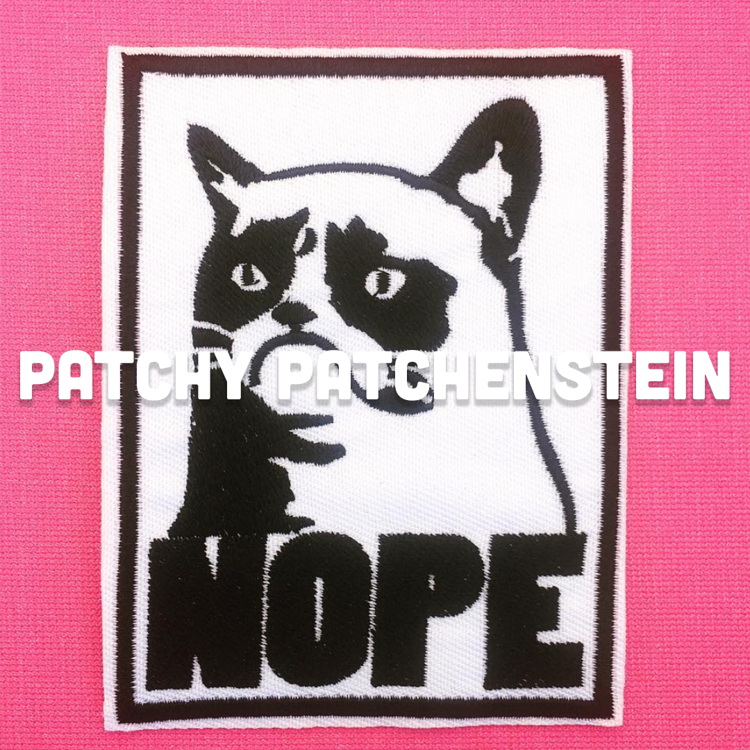 Patchy Patchenstein (Copy) (Copy)
