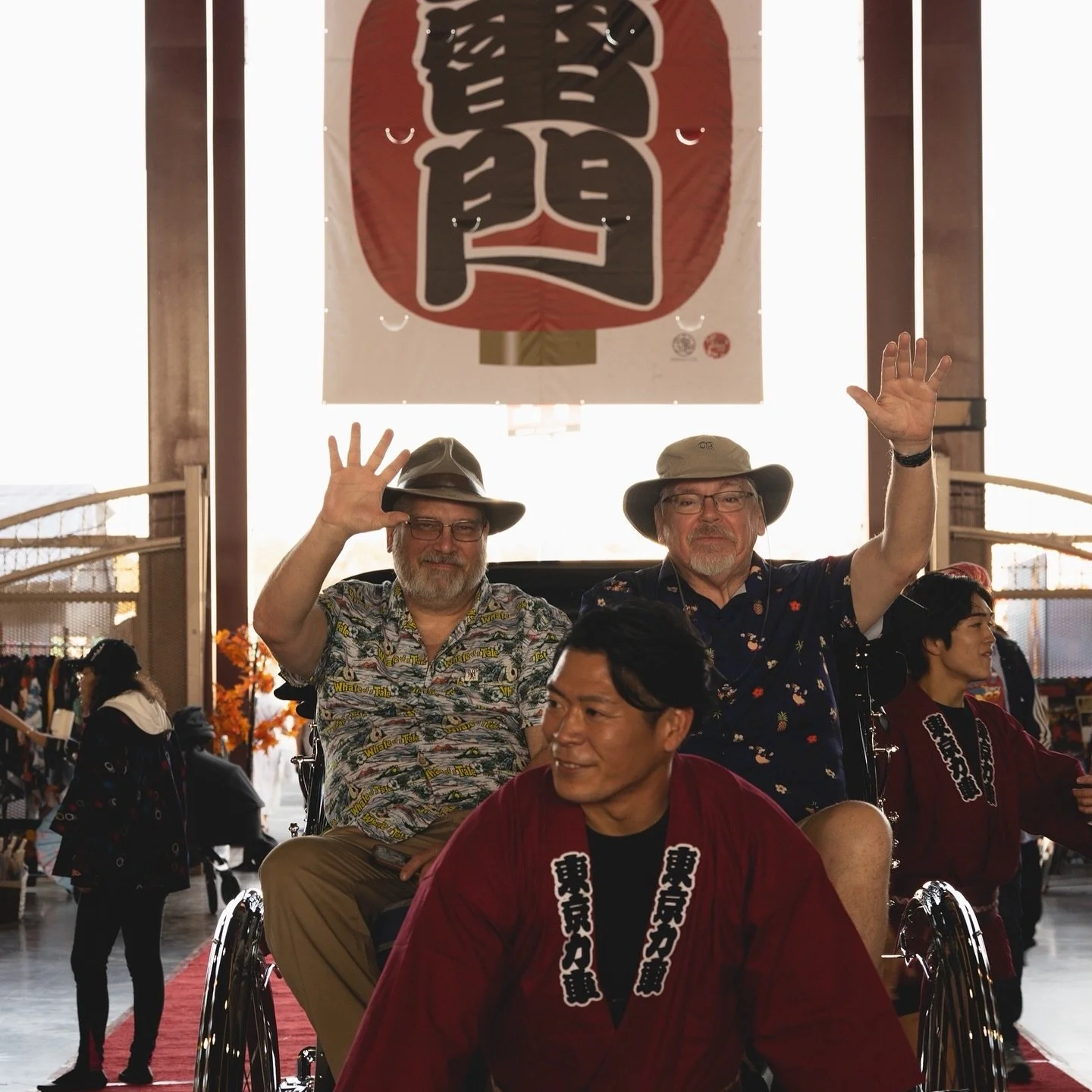 2 more days to go!🇯🇵❤️ We had so much fun thanks to all of you who visited us today at #ocjapanfair2025 October🍂

Join us this weekend and #experiencejapan with food, sake tasting, performance, shop, and more🇯🇵✨ 

📍88 Fair Dr, Costa Mesa, CA 92