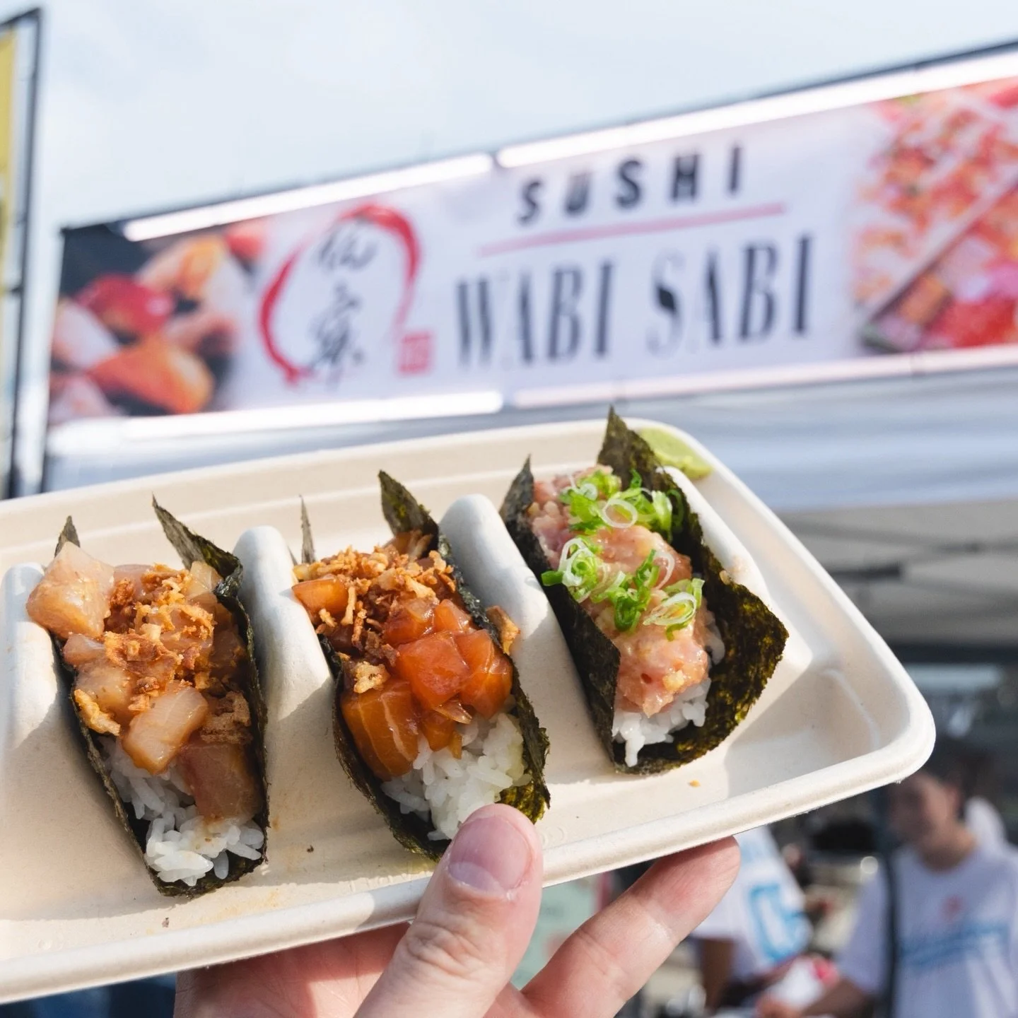 Day 1 done, two more days to go!🪭 Join us this weekend for amazing food, drinks, performances, and fun!

Make sure to come early and grab your free giveaway at the entrance🇯🇵 The first 1,000 guests each day on Saturday and Sunday will receive free