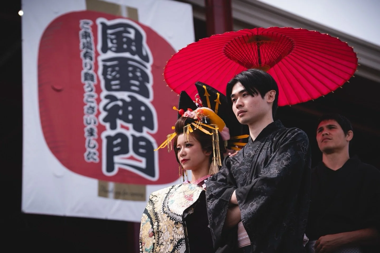 Thank you all for joining us at OC Japan Fair Spring 2026🪭🇯🇵 We hope you had an amazing time, because we sure did!

To our vendors, sponsors, performers, and staff &mdash; thank you for being part of the OC Japan Fair family. We truly appreciate e