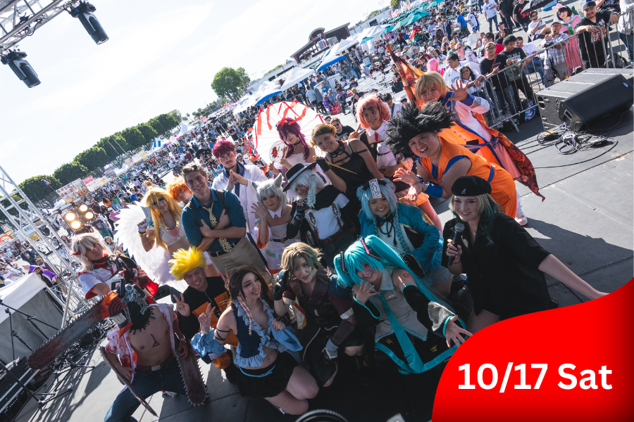 COSPLAY CONTEST
