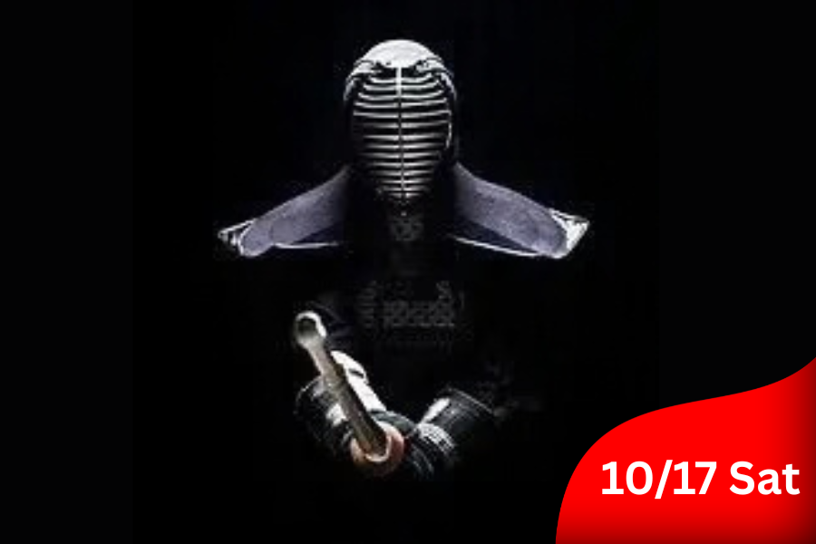 Kendo Performance by Shotokyo Dojo 