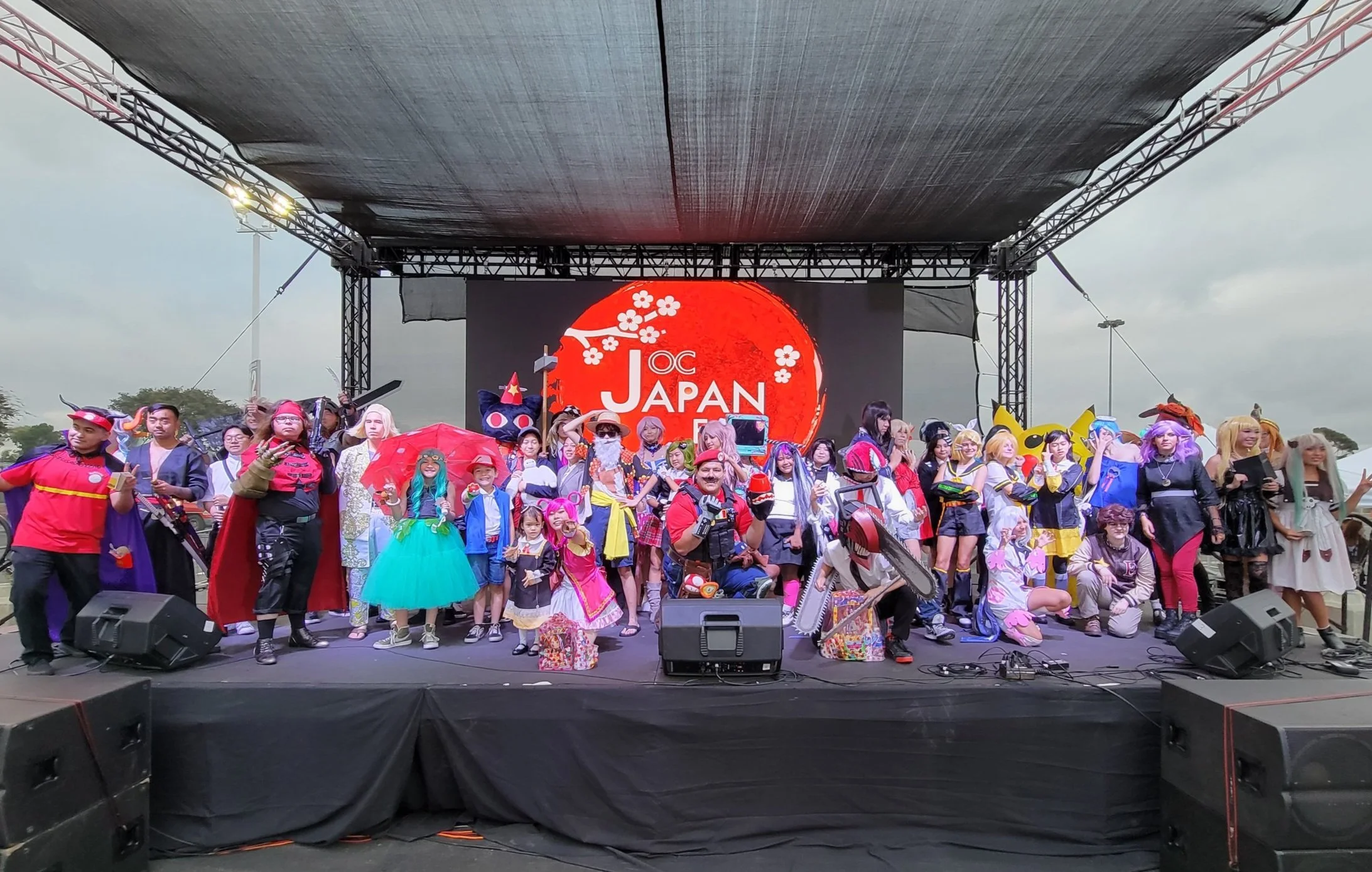 Oc Japan Fair 2024 Loria Raychel
