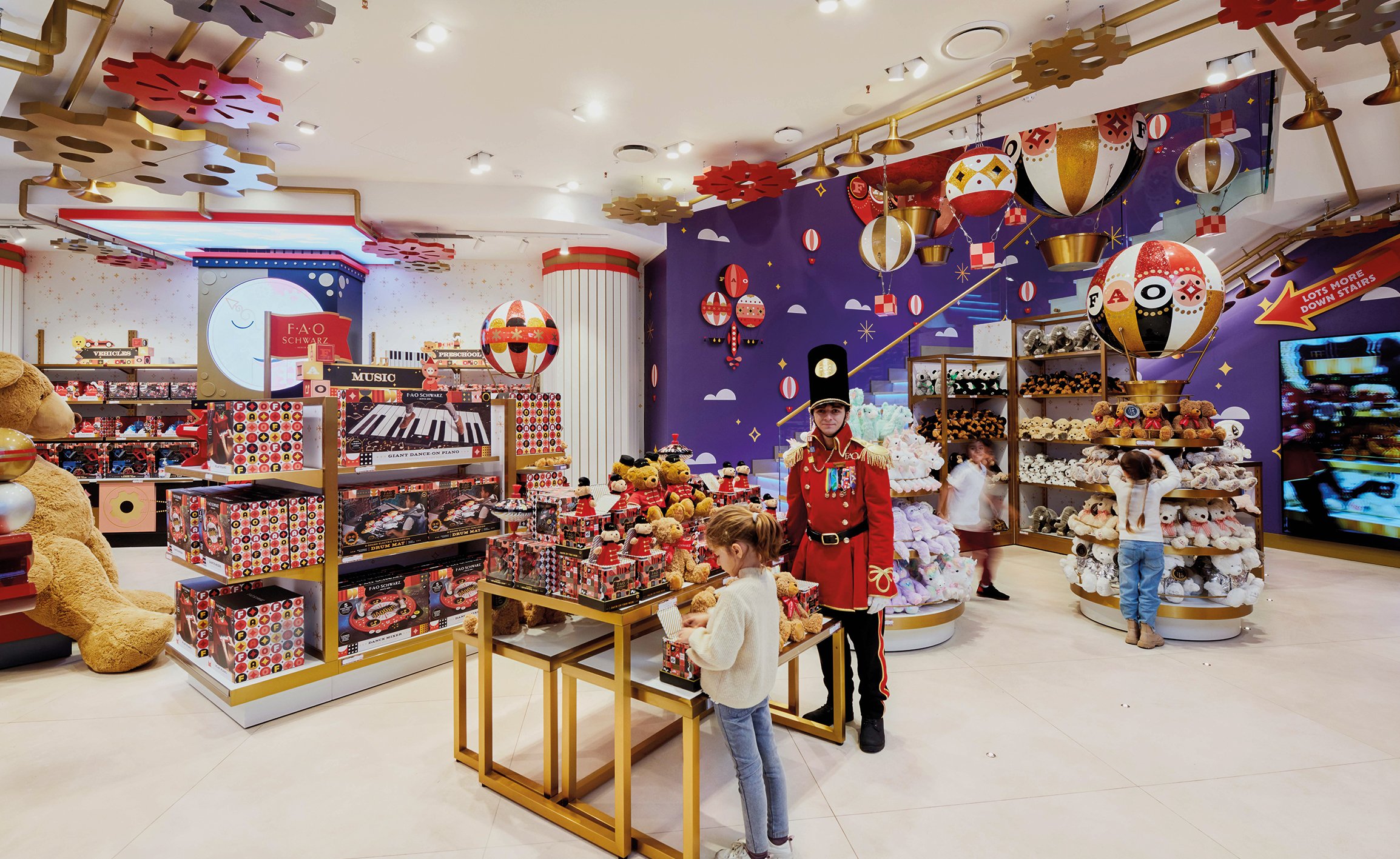 FAO Schwarz on X: 👋 Our friends in Italy! You can now experience the  magic of FAO Schwarz online! Visit  for more.  #FAOSchwarz #Milan #Italy #Toys #Gifts #Gifting  / X