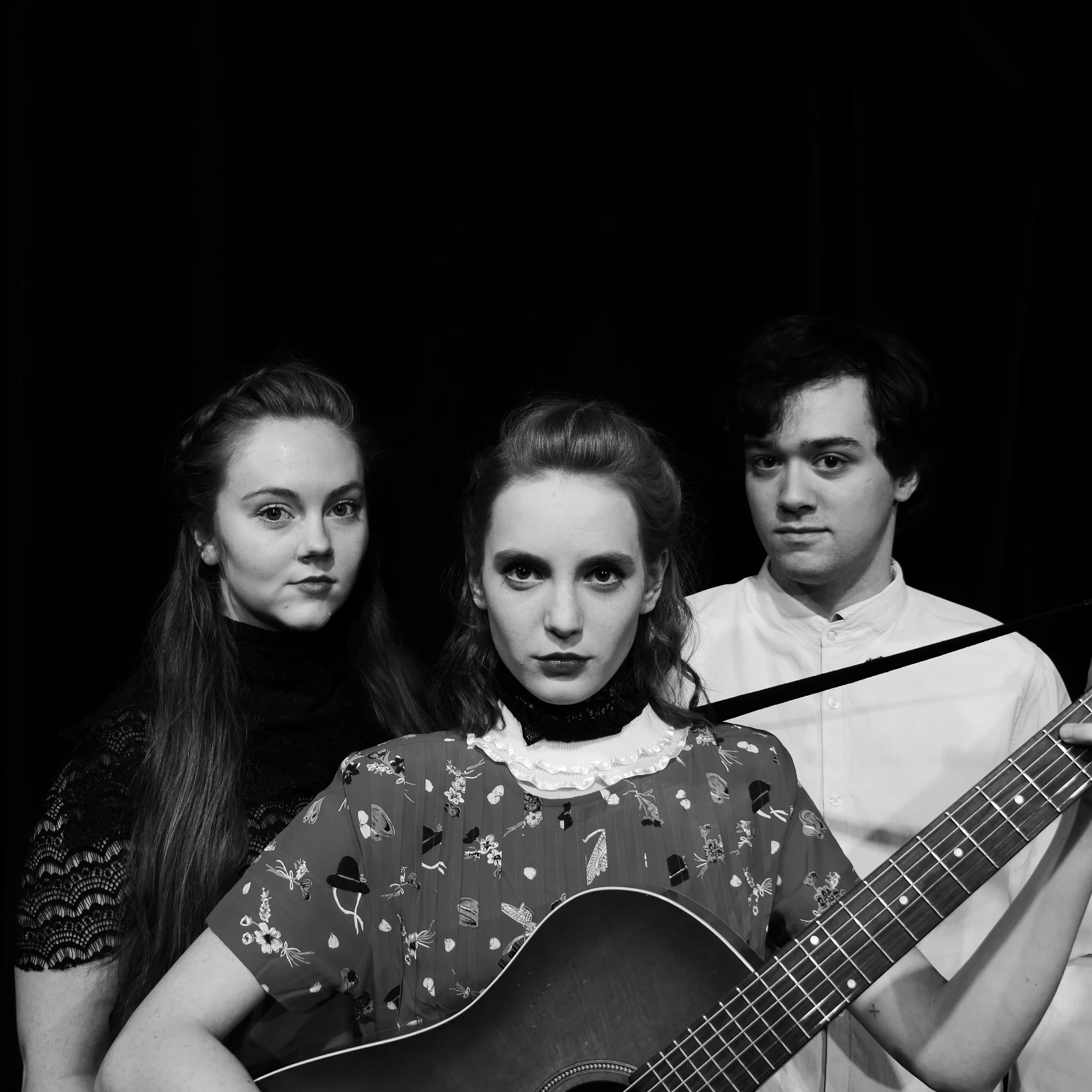 The Woman Next Door - The Unbroken Salt Circle 