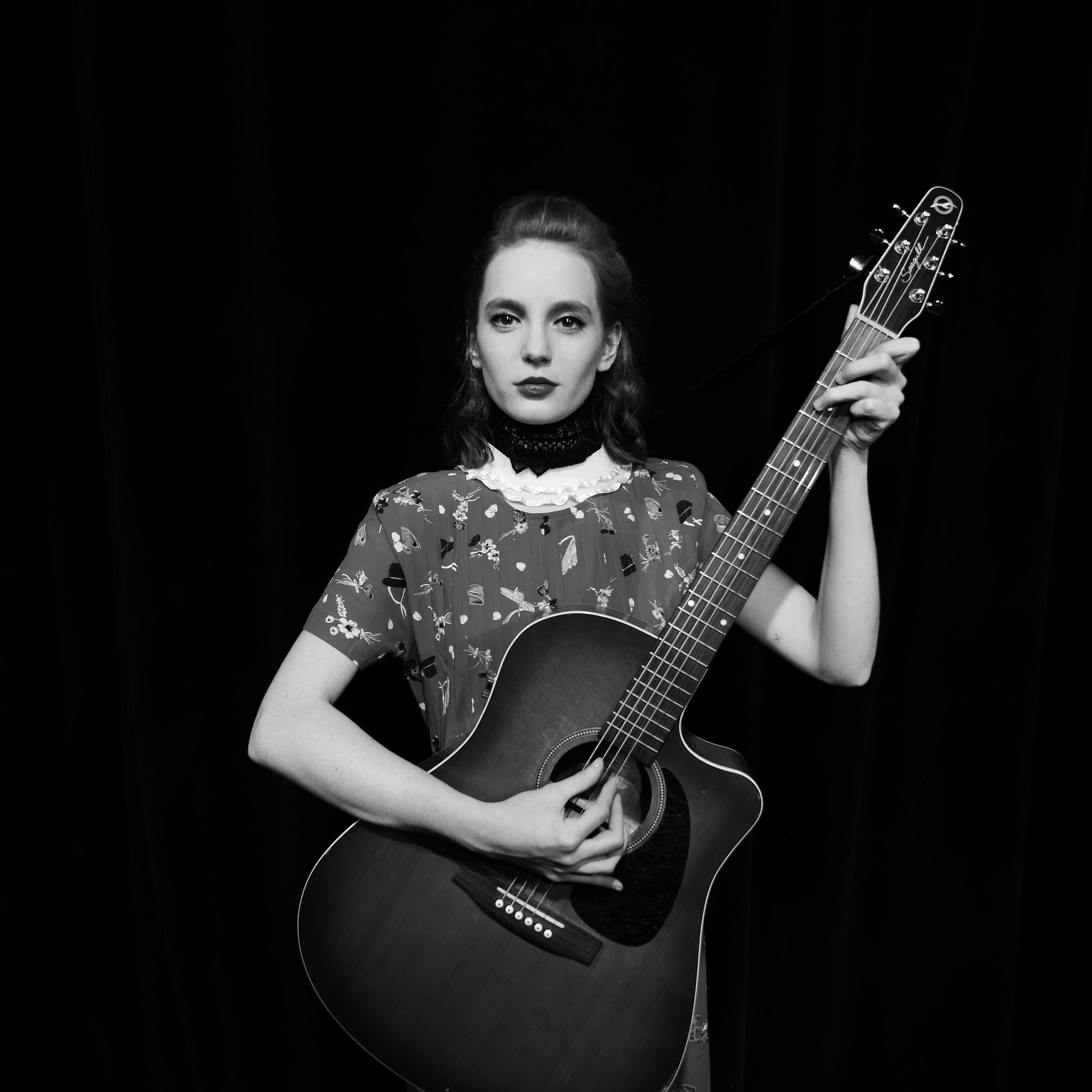 The Woman Next Door - Unbroken Salt Circle 