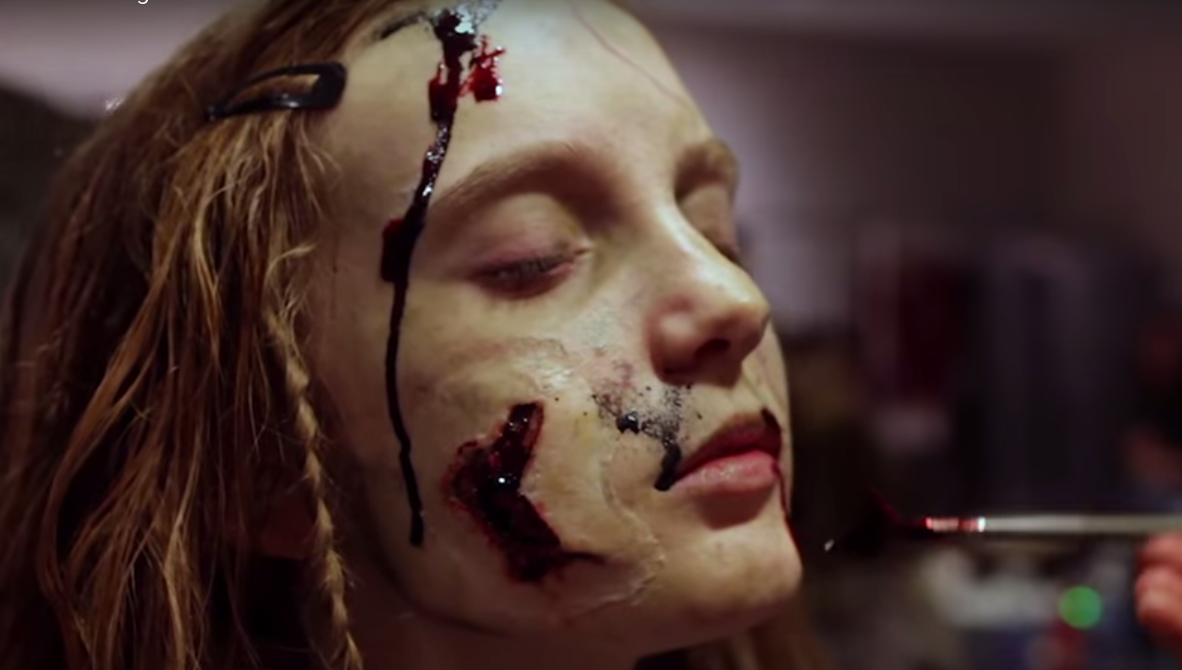 A Walker - The Walking Dead