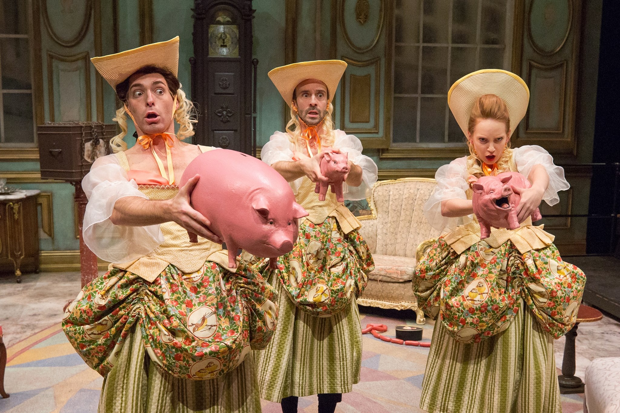 Isabelle - The Heir Apparent