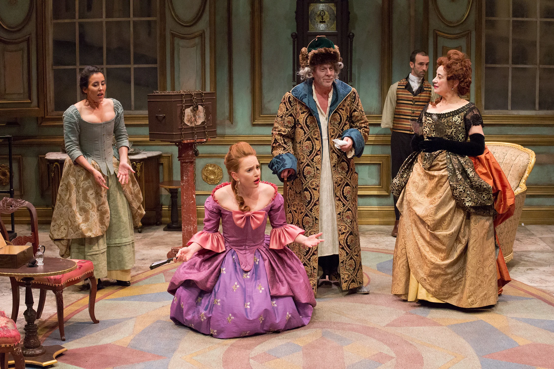 Isabelle - The Heir Apparent