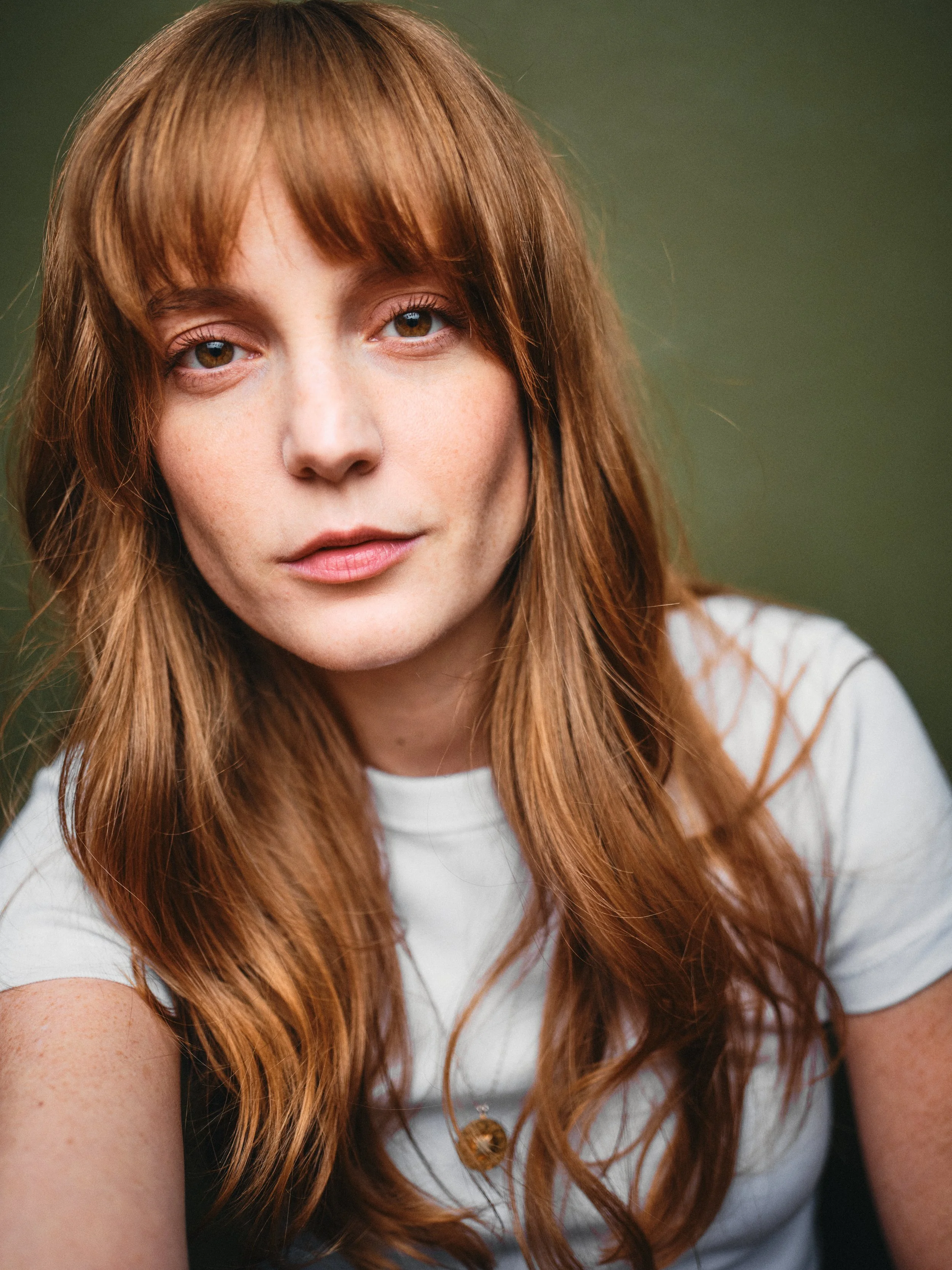 Headshot &amp; Resume