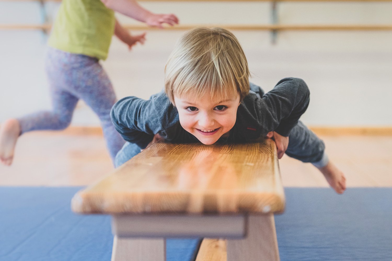 Acrobatics | Workshop | 4-5 yrs