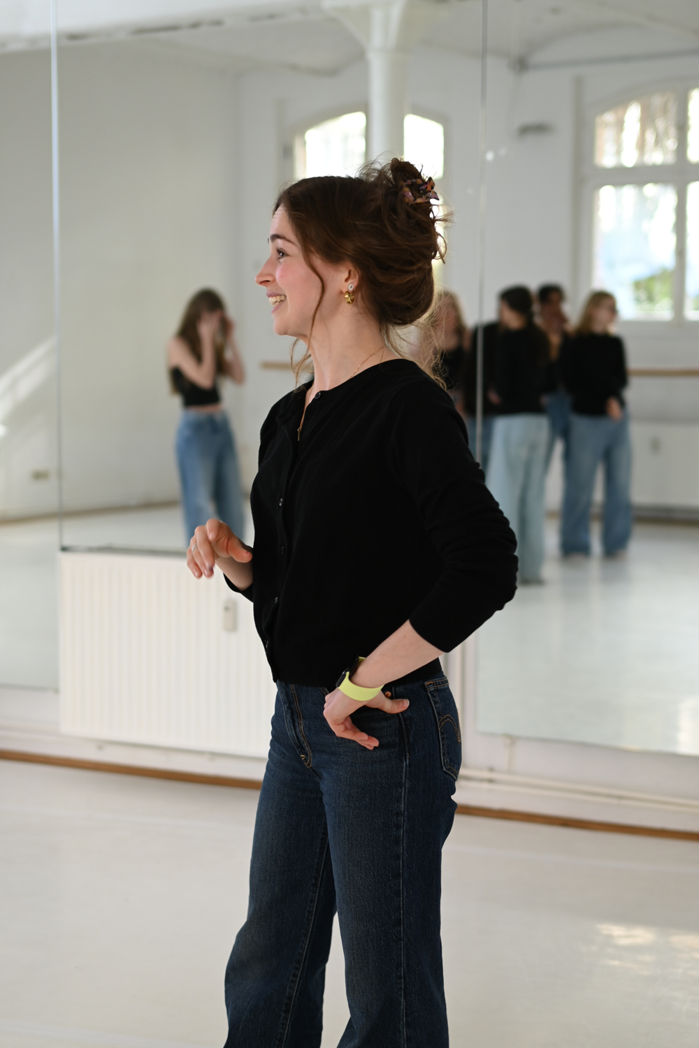 What is a Theatre Ensemble?