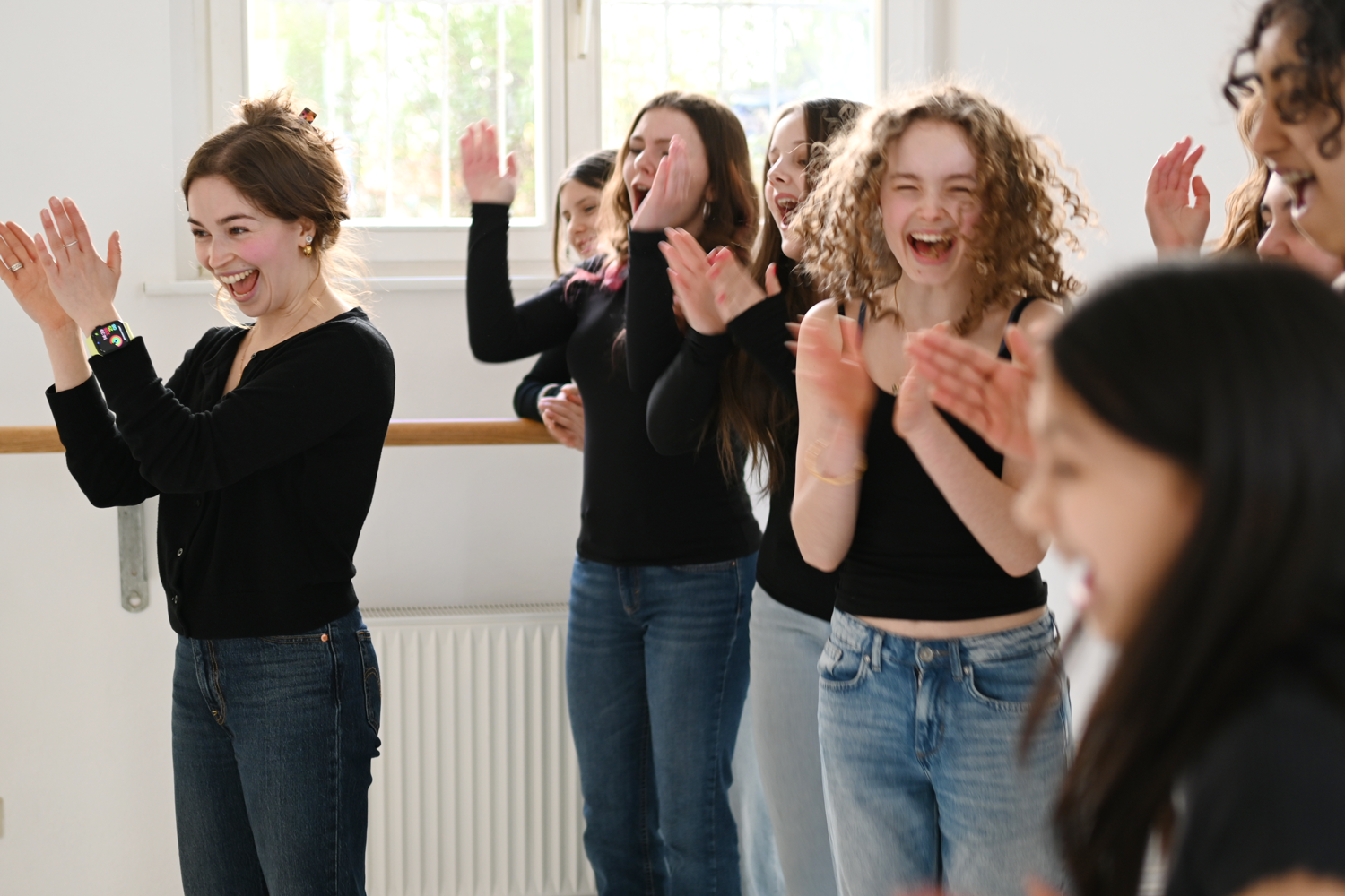 My Training &amp; My Love of Theatre