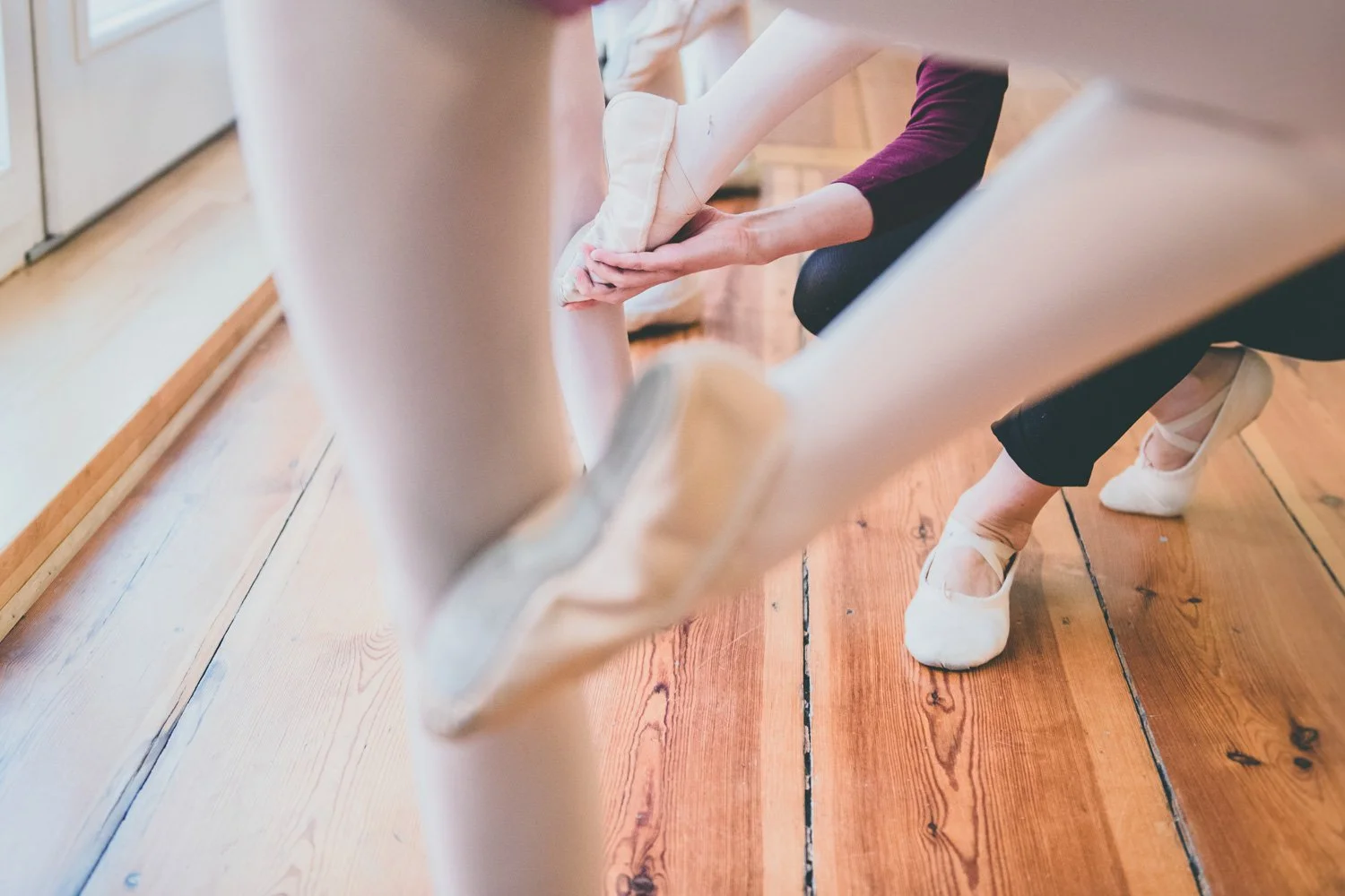 Introduction to Ballet | Autumn Workshop for Adults