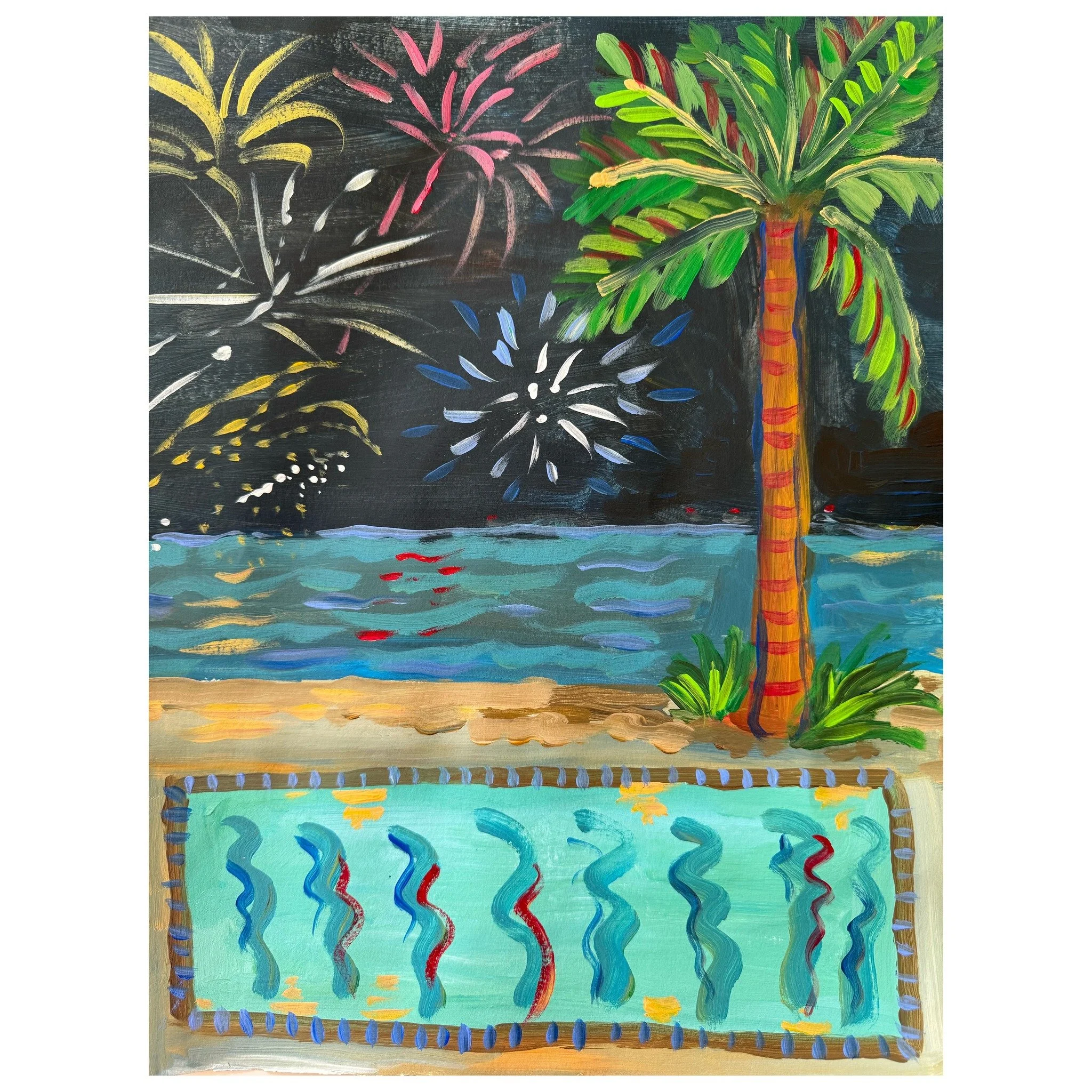 💥 🏝️