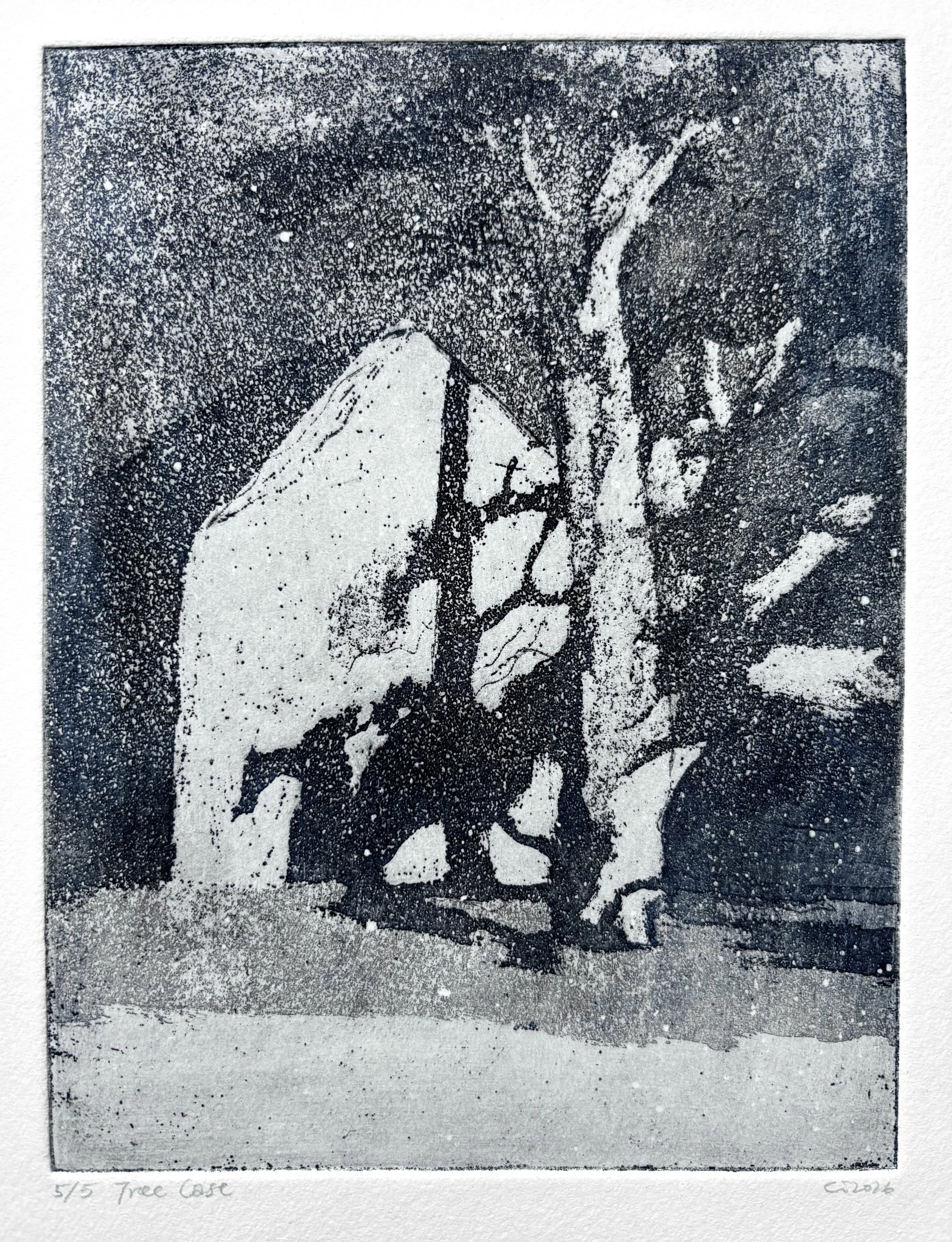 tree cast