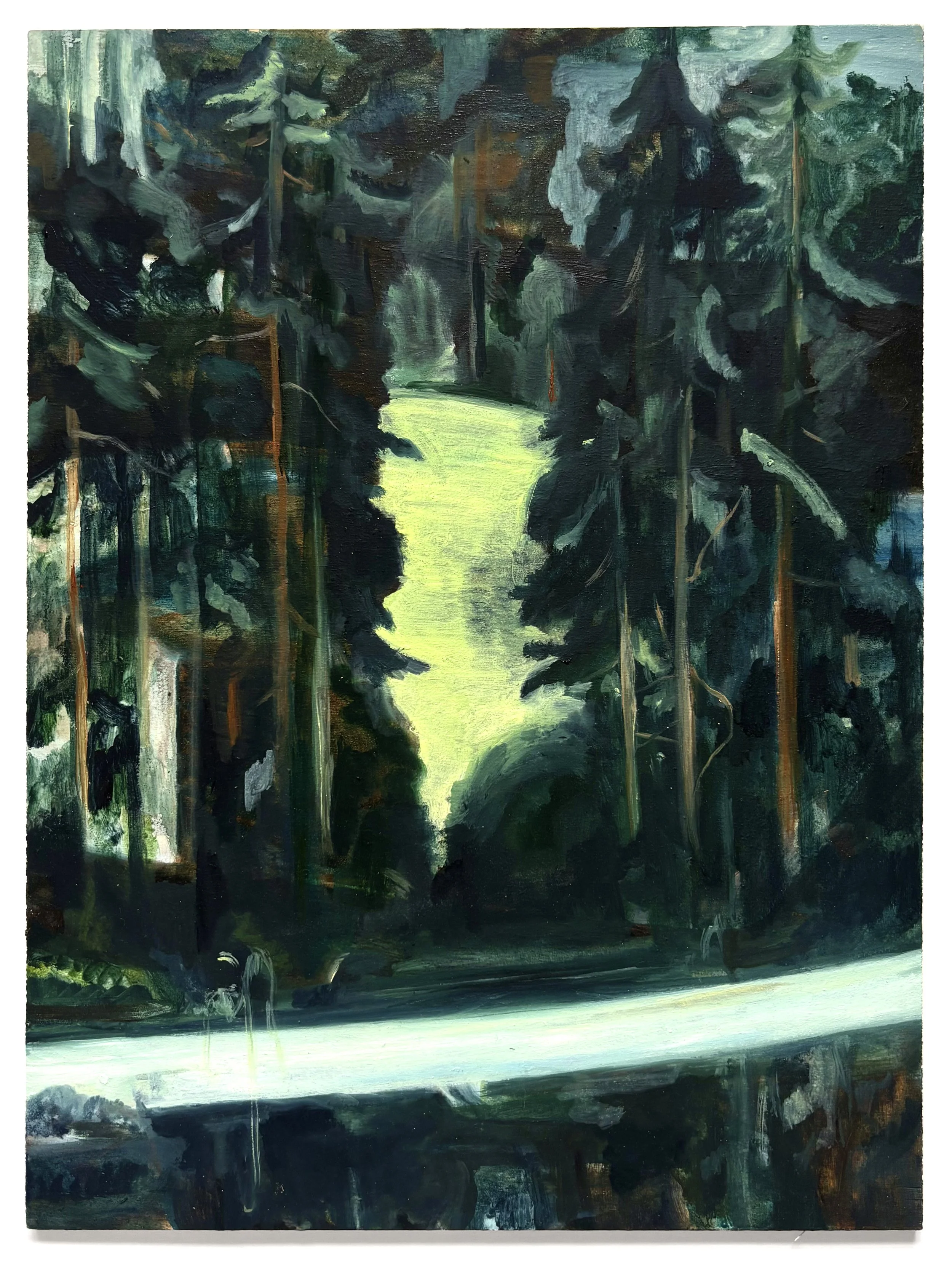 the light