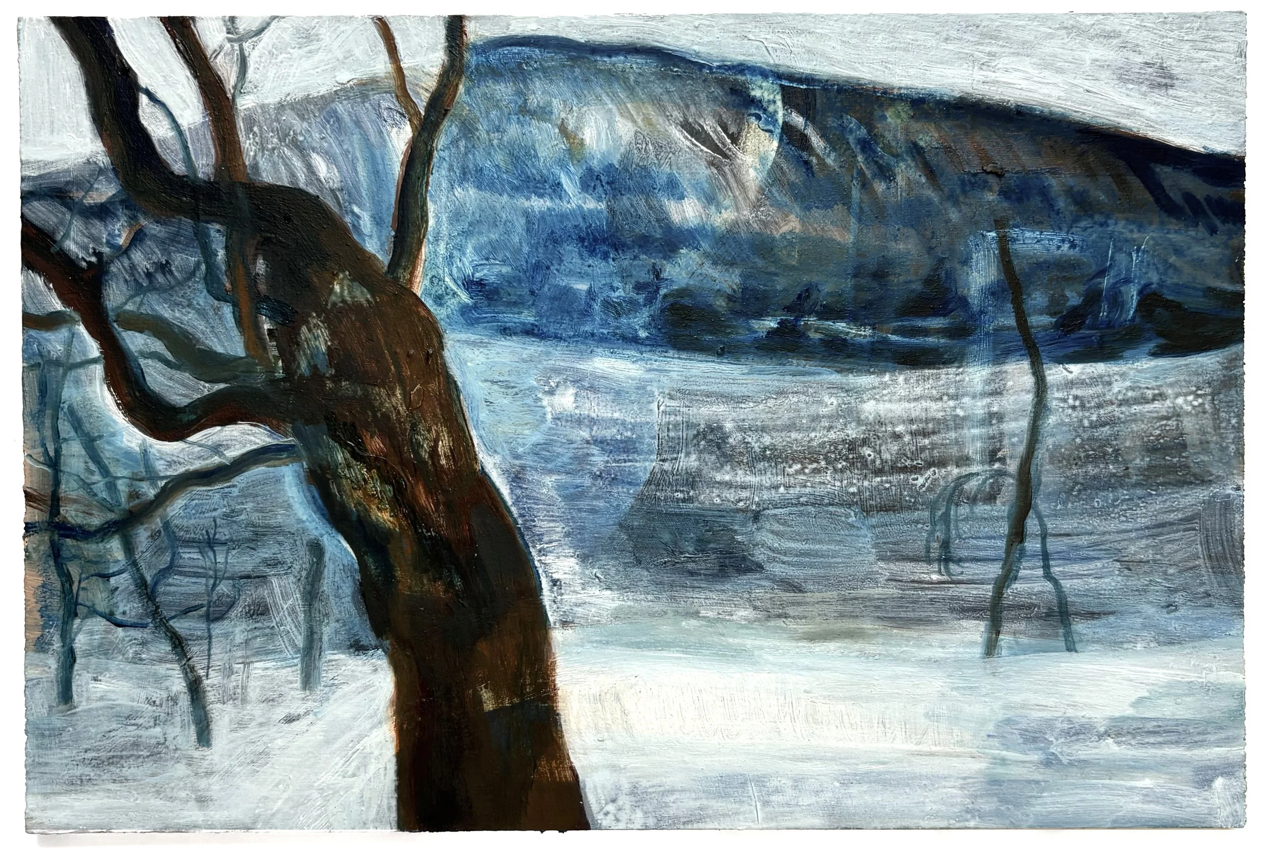 a proper winter