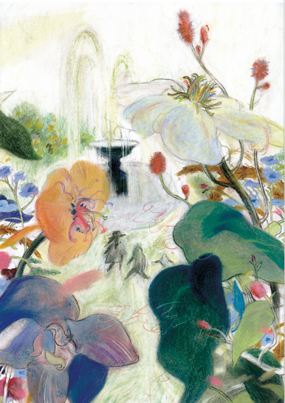 the secret garden