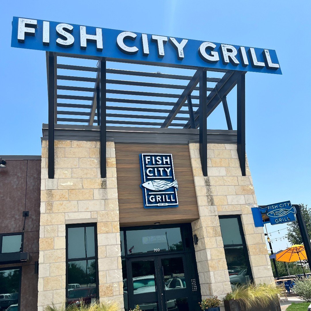 Okay, let's be honest... We know it's easy to forget things when we have a millon things going on, so, here's a reminder to go eat at Fish City Grill TODAY. They're open from 11am-9pm. 

15% of the entire day's sales will be donated to The Cove. Last