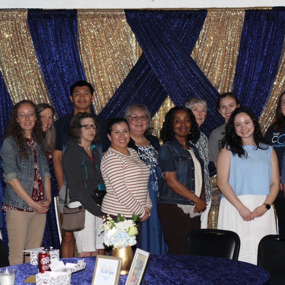 Check out these photos from our Volunteer Appreciation Event we had last week. 

With it being #VolunteerAppreciationMonth we wanted to express our gratitude to those who commit their time to support Cove youth. Thank you for everything. 

Thank you 