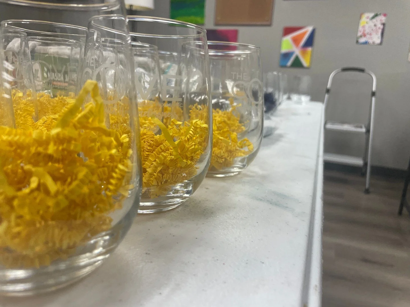 We are busy getting ready for our annual fundraiser going on this Saturday!  So far, we have raised $72,336  towards our goal of $100,000. If you haven't gotten your tickets yet, and still want to be part of this event, there are still 10 spots avail