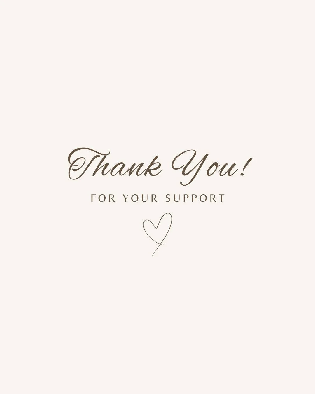 As we have been reflecting on our fundraiser, we would like to take the time and thank everyone who made this event happen. We couldn&rsquo;t have done it without all of your help!