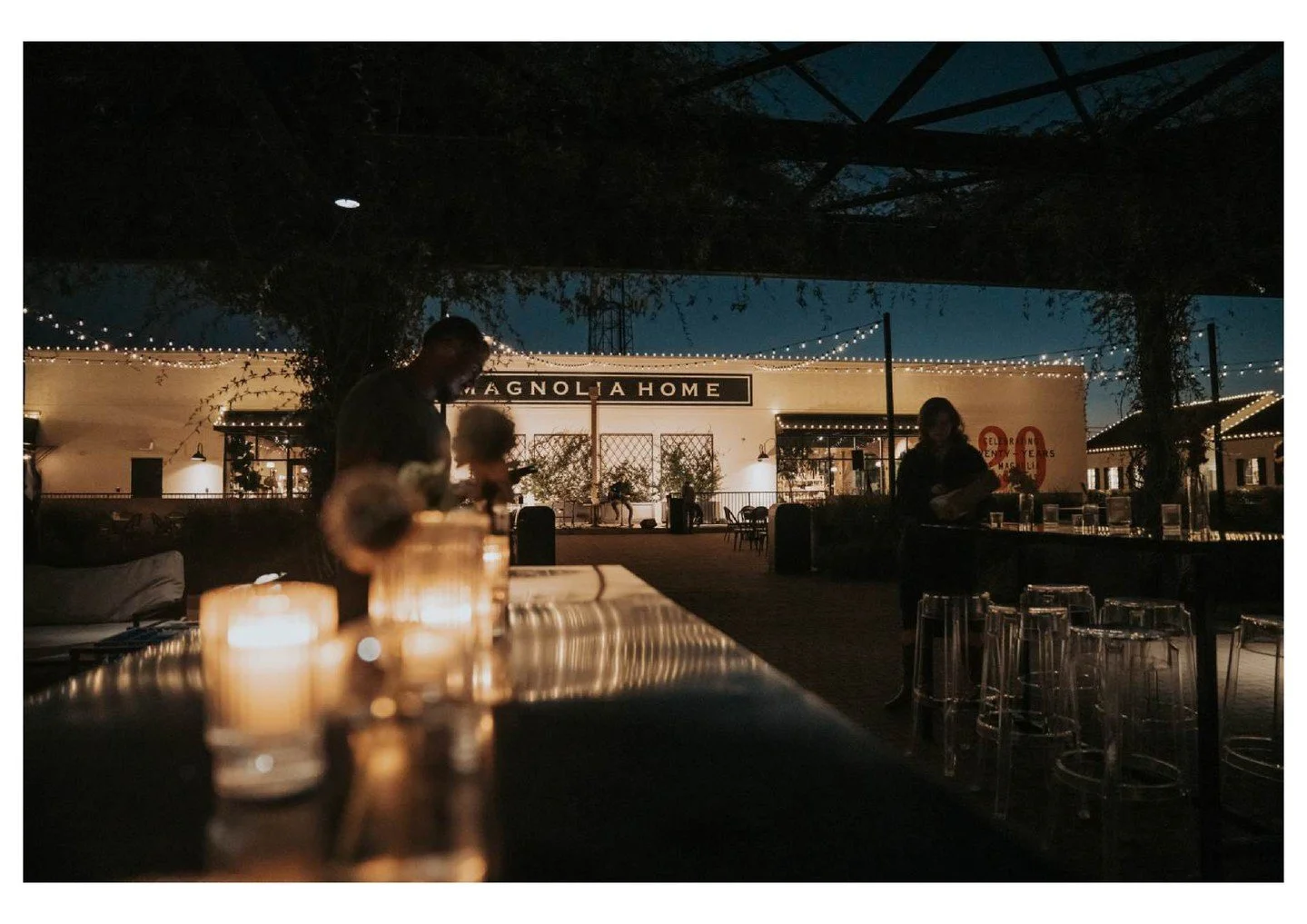 Get ready! In a little less than a month, The @Waco Foundation&rsquo;s Forever Fund will be hosting their second annual concert, The Revival! 

On November 8th at the lovely @Magnolia Press Coffee Co. Patio, they will have food, drinks, and live musi