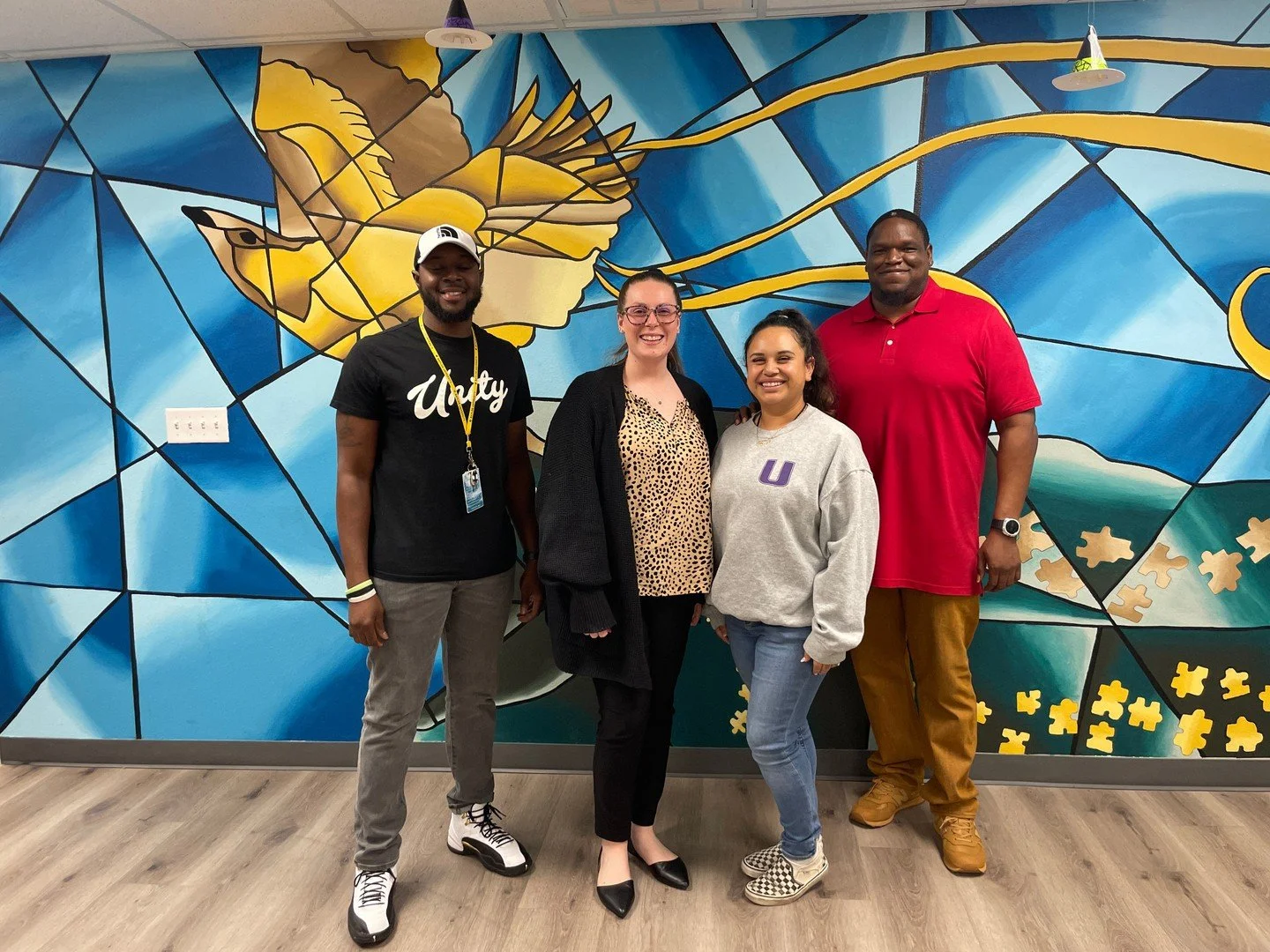 In honor of World Mental Health Day, we would like to shed light on the role mental health can play in impacting youth experiencing homelessness. At The Cove, we understand the need for youth to be supported physically, but also mentally.

We provide