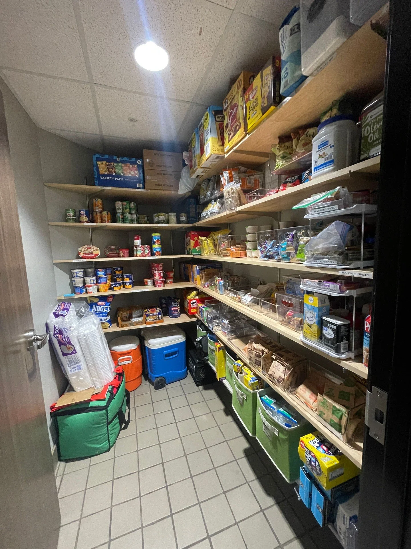 October 16 is World Food Day, which is an opportunity to raise awareness about food security and proper nutrition. Here at The Cove, we recognize that our youth might not have access to a food source or might not have the funds to purchase a meal, an