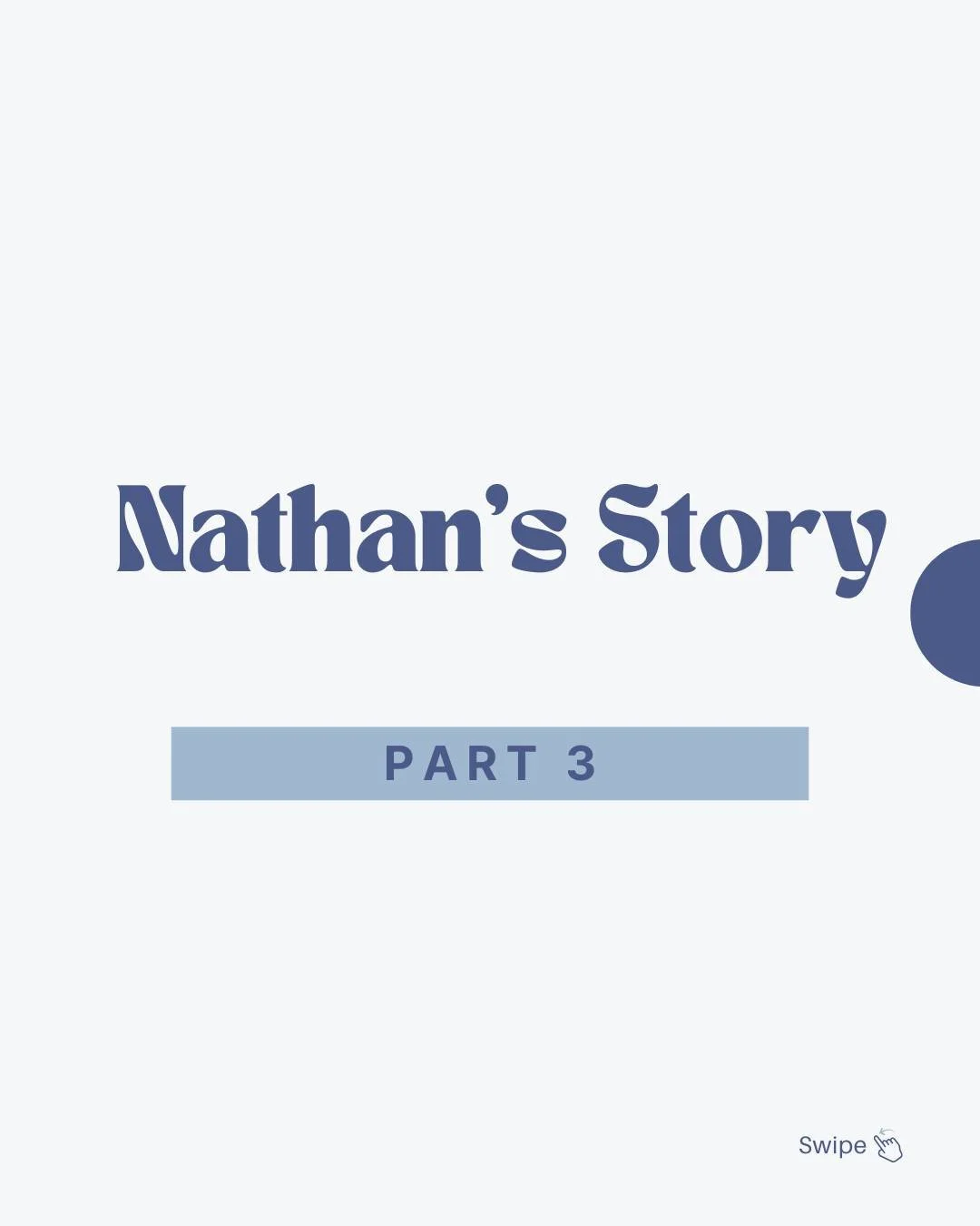 Here is the third part of Nathan's story so far, but his success is far from over!