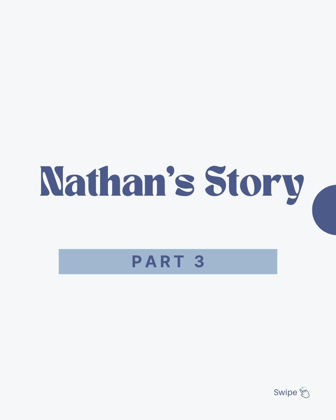 Here is the third part of Nathan's story so far, but his success is far from over!