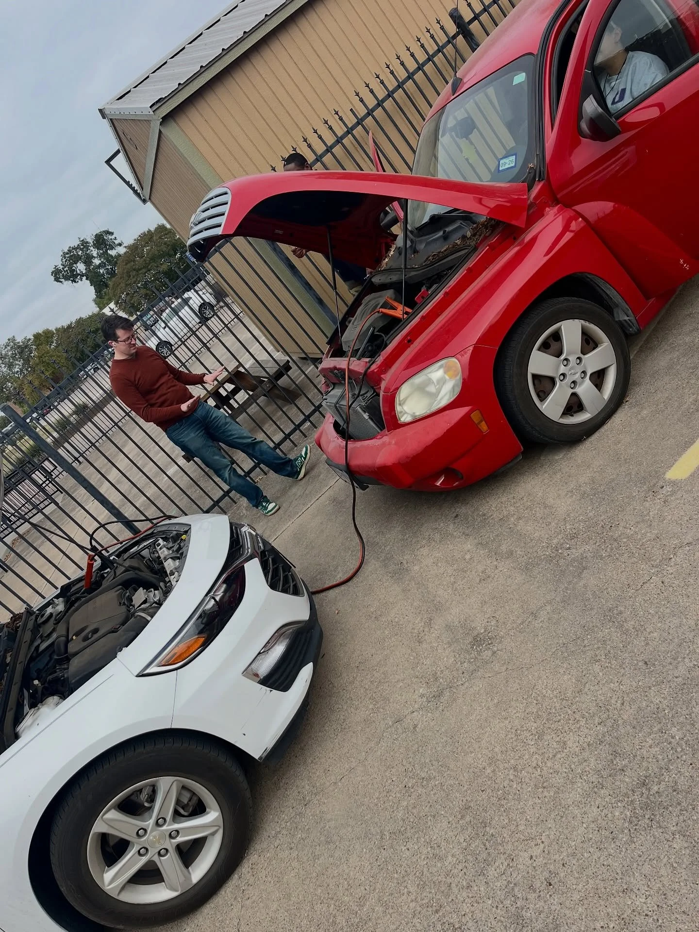 The struggles of being a nonprofit 😭