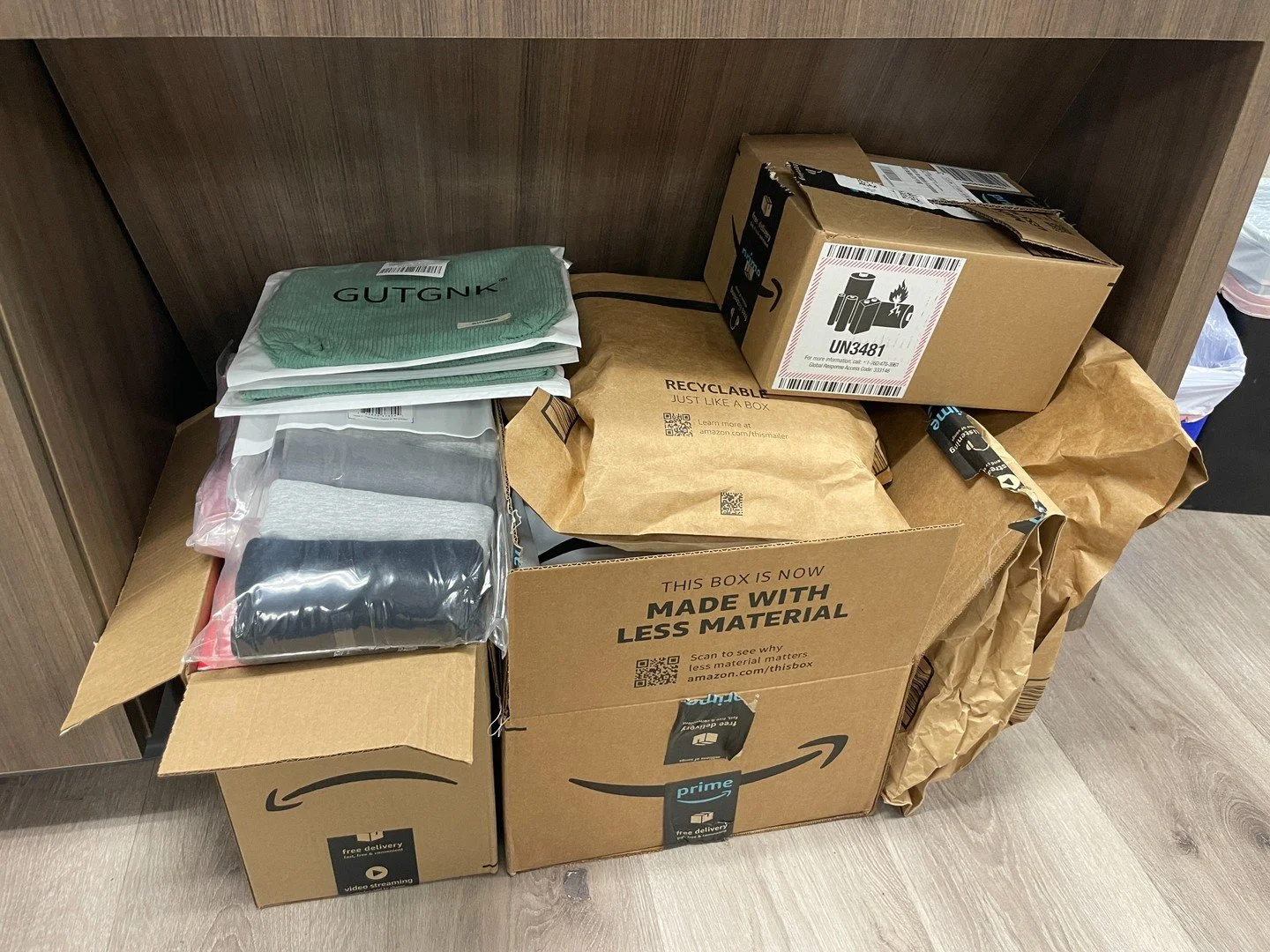 Huge thank you to everyone who has already purchased items from our wishlist. Even gifts as small as socks mean so much to our youth. To be a part of making this holiday season special here at the Cove, click the link in our bio.